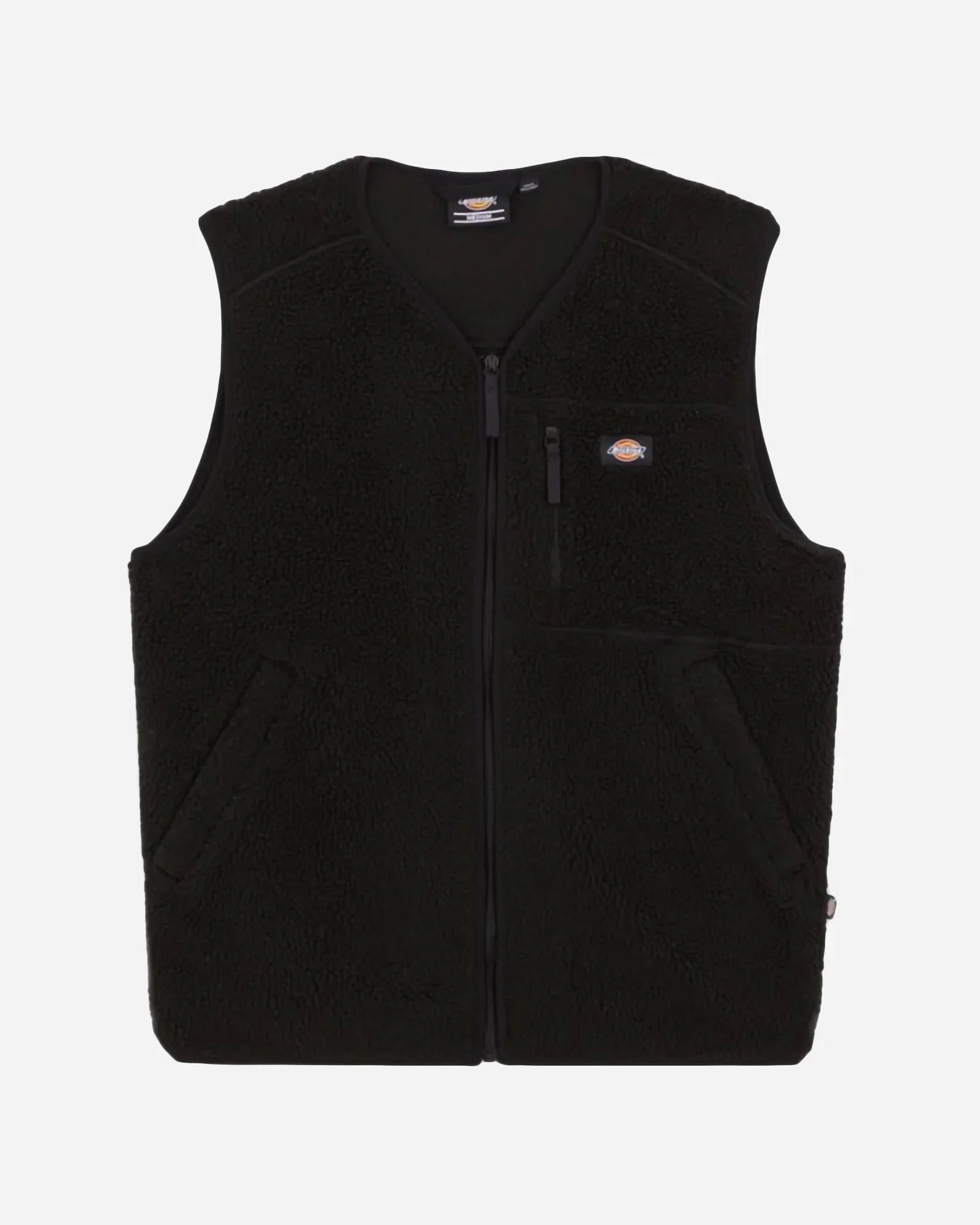 Dickies Mount Hope Vest Black