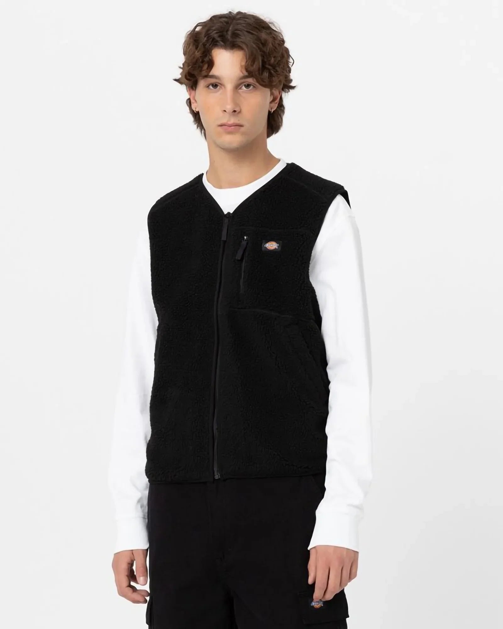 Dickies Mount Hope Vest Black