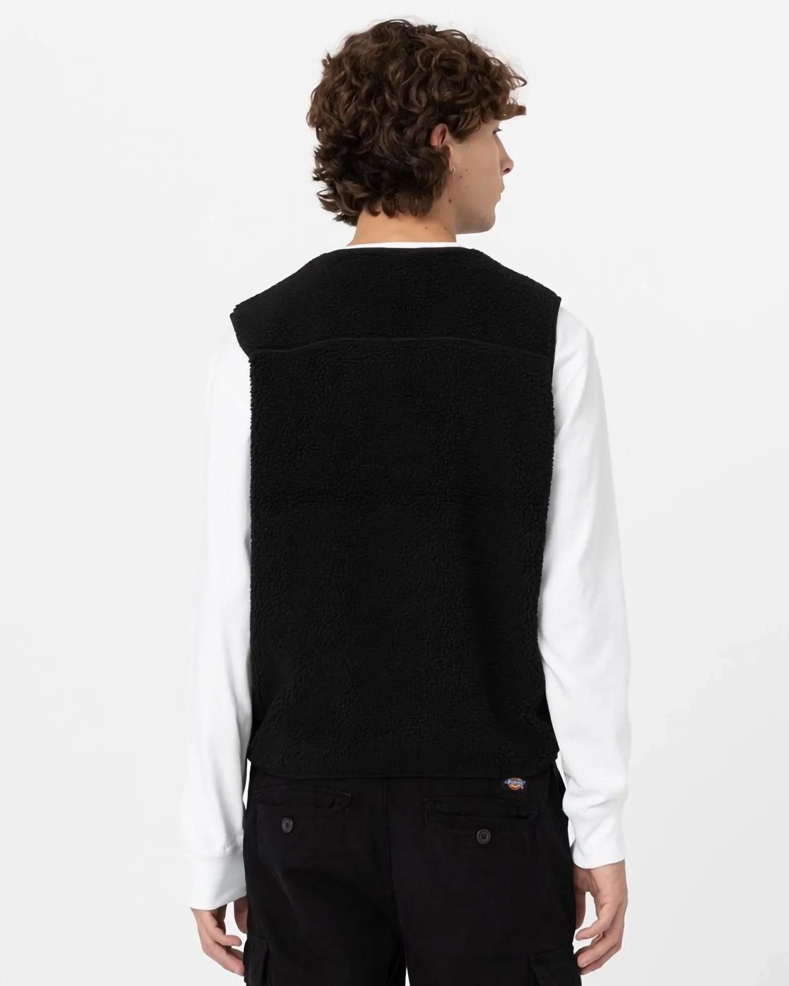 Dickies Mount Hope Vest Black