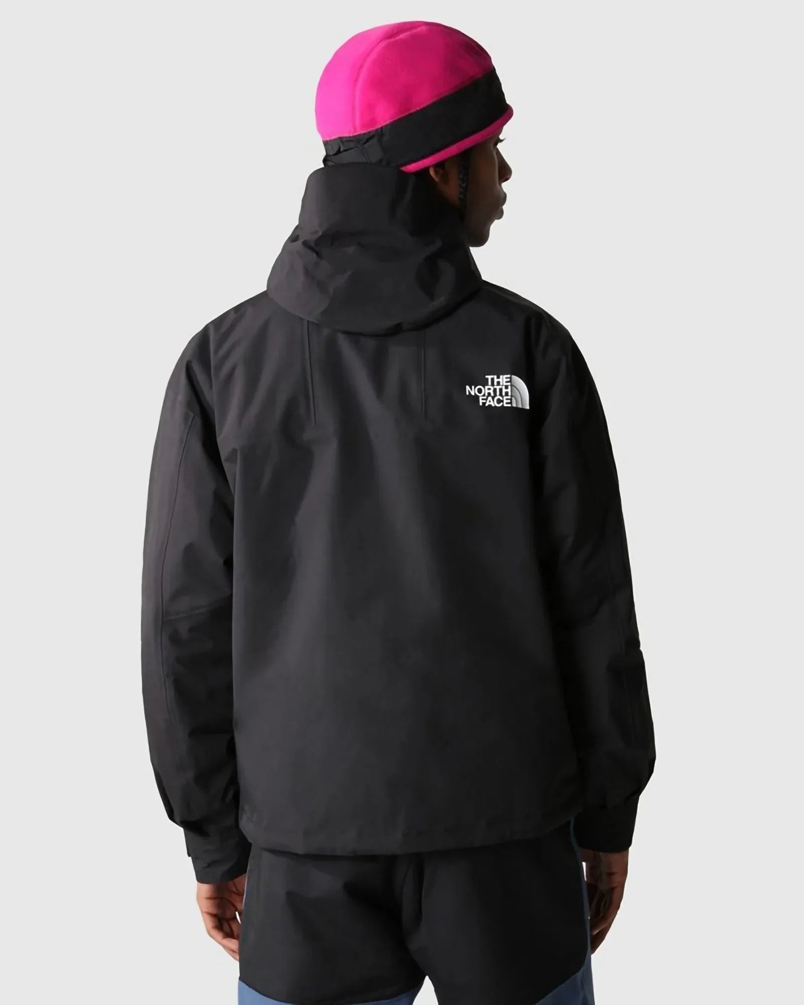 The North Face - M 86 Retro Mountain Jacket Tnf Black