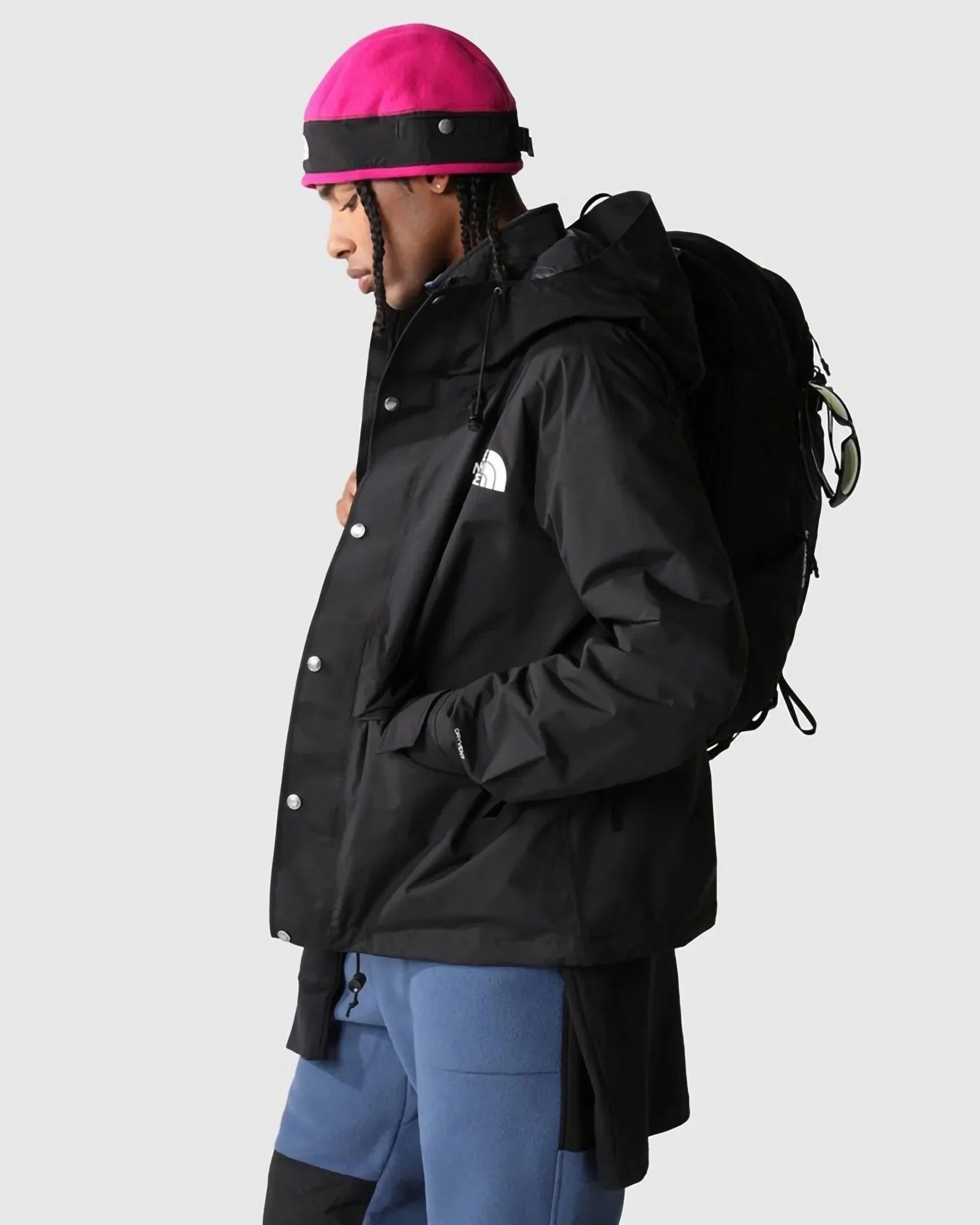 The North Face - M 86 Retro Mountain Jacket Tnf Black