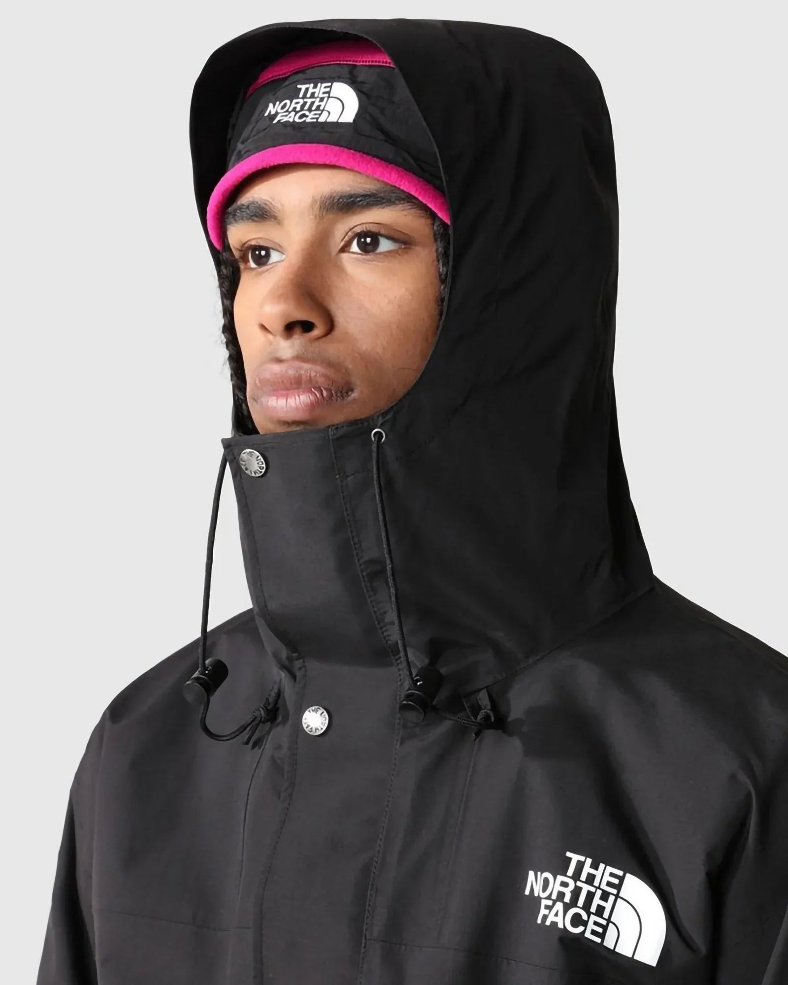 The North Face - M 86 Retro Mountain Jacket Tnf Black