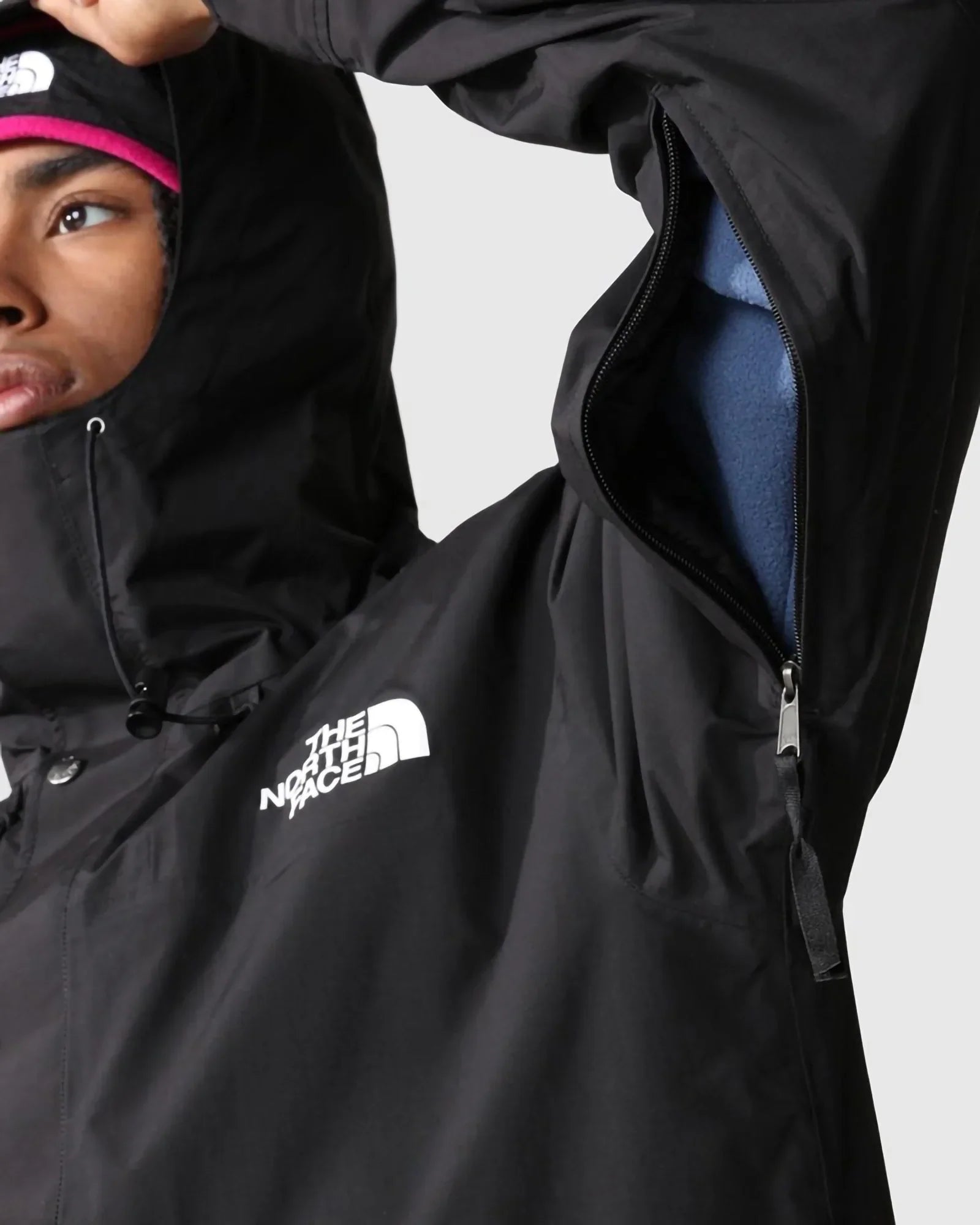 The North Face - M 86 Retro Mountain Jacket Tnf Black