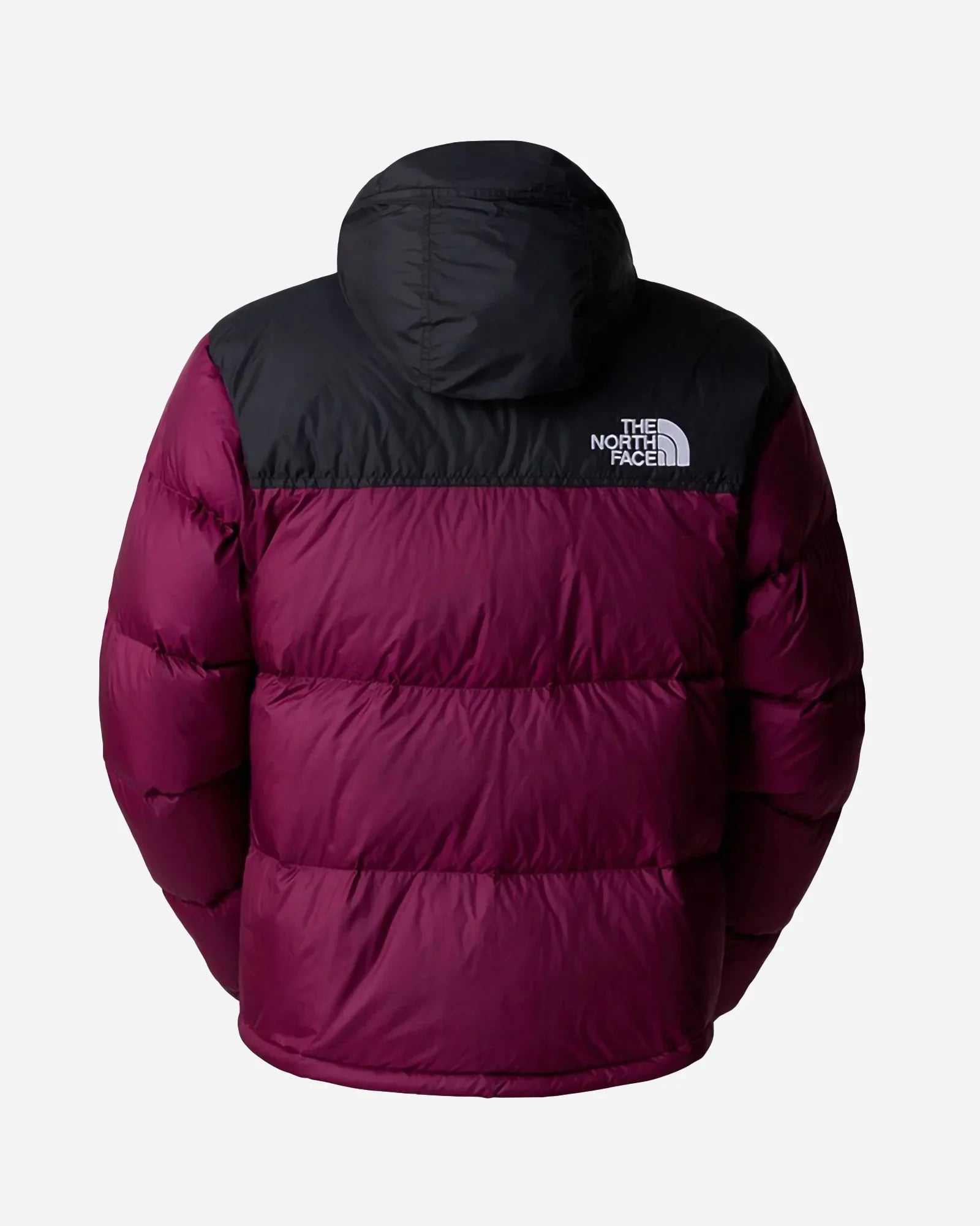 The North Face M 96 Retro Nuptse Jacket Boysenberry Tnf Black