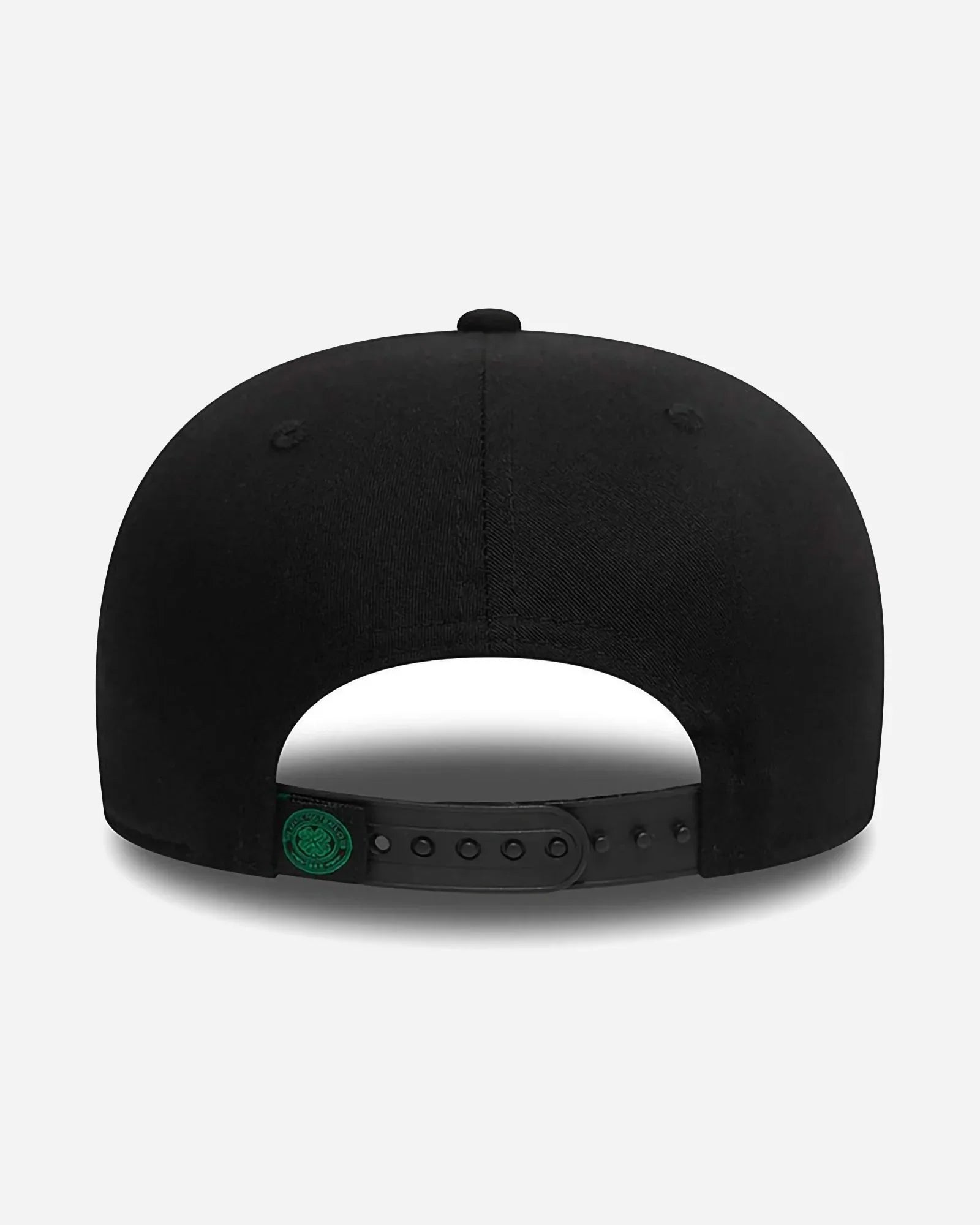 New Era 9fifty Boston Celtics Wordmark Stretch Snapback Black