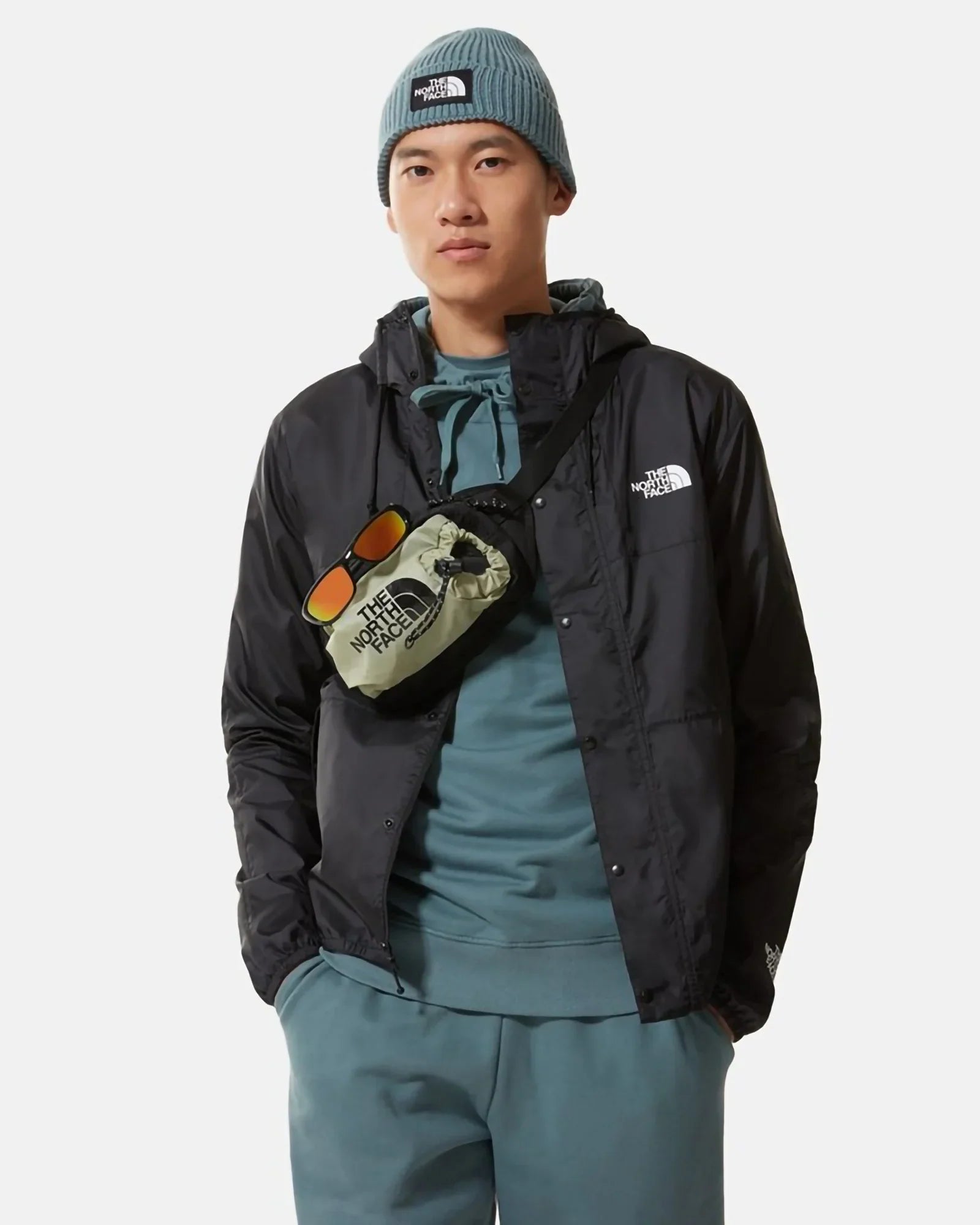 The North Face Seasonal Mountain Jacket Tnf Black