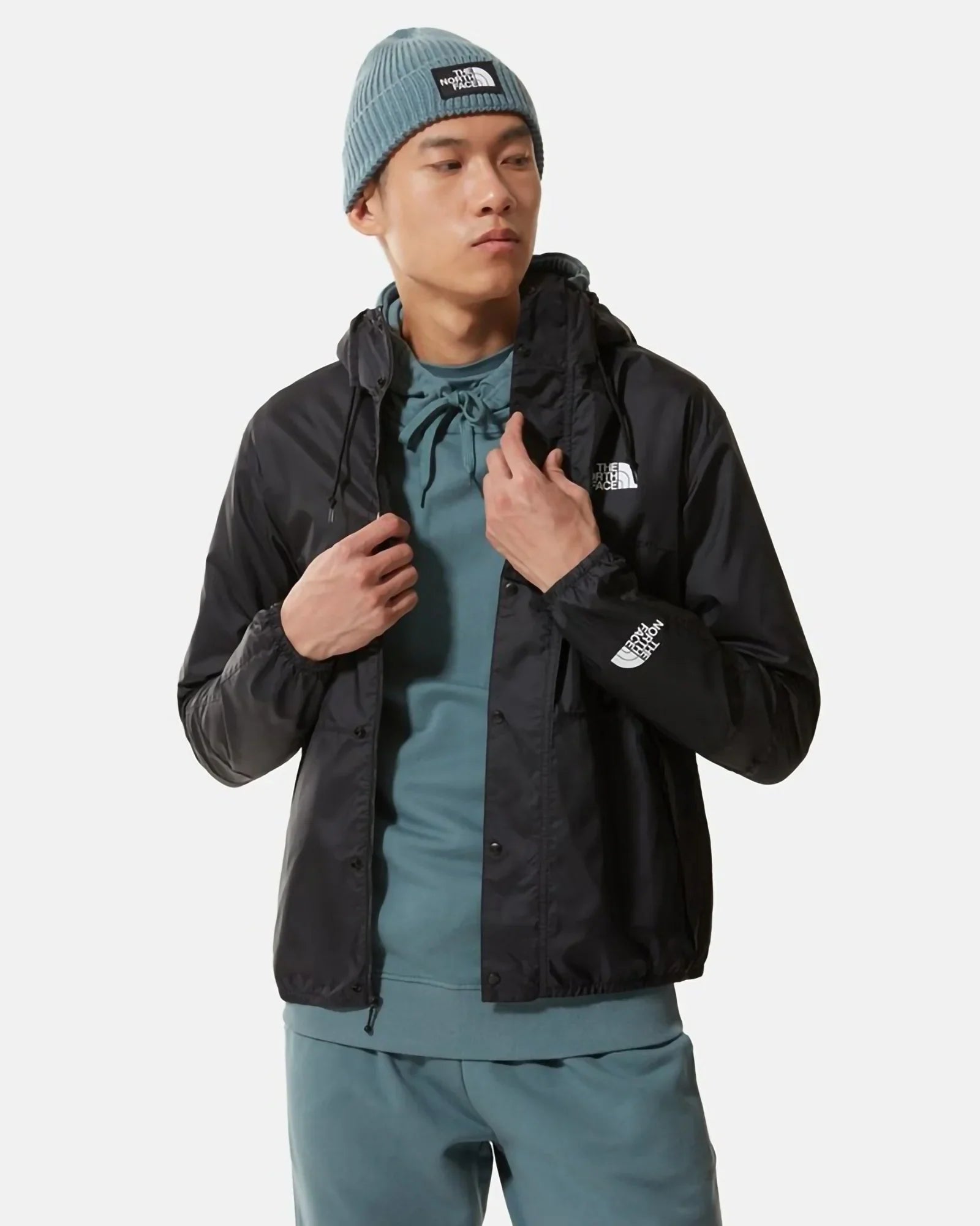 The North Face Seasonal Mountain Jacket Tnf Black