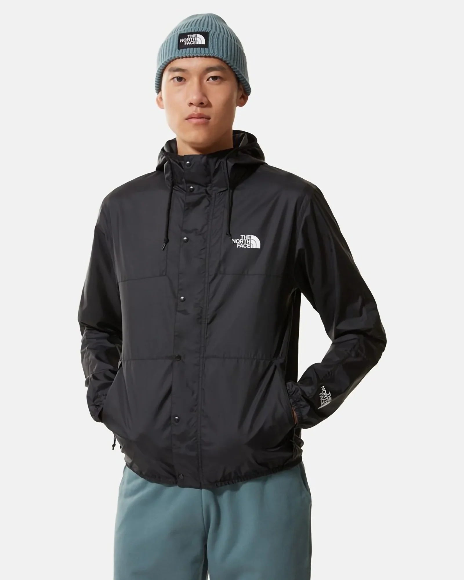 The North Face Seasonal Mountain Jacket Tnf Black