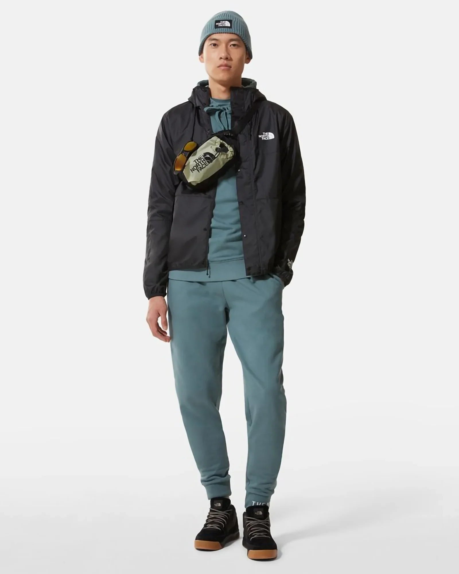 The North Face Seasonal Mountain Jacket Tnf Black