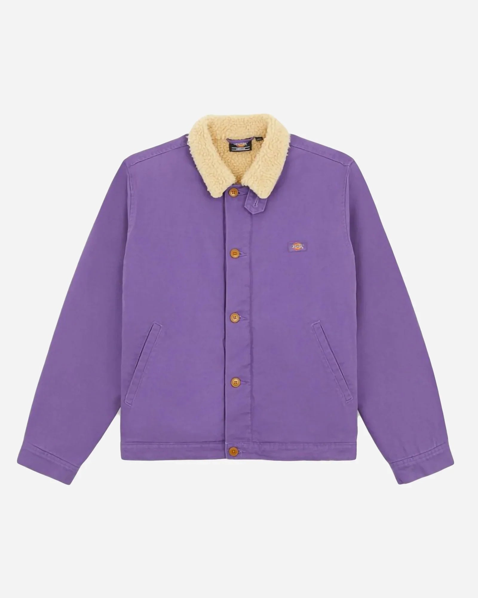 Dickies Duck Canvas Jacket Imperial Palace Purple