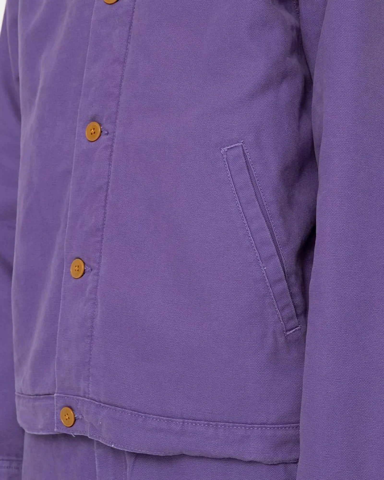 Dickies Duck Canvas Jacket Imperial Palace Purple