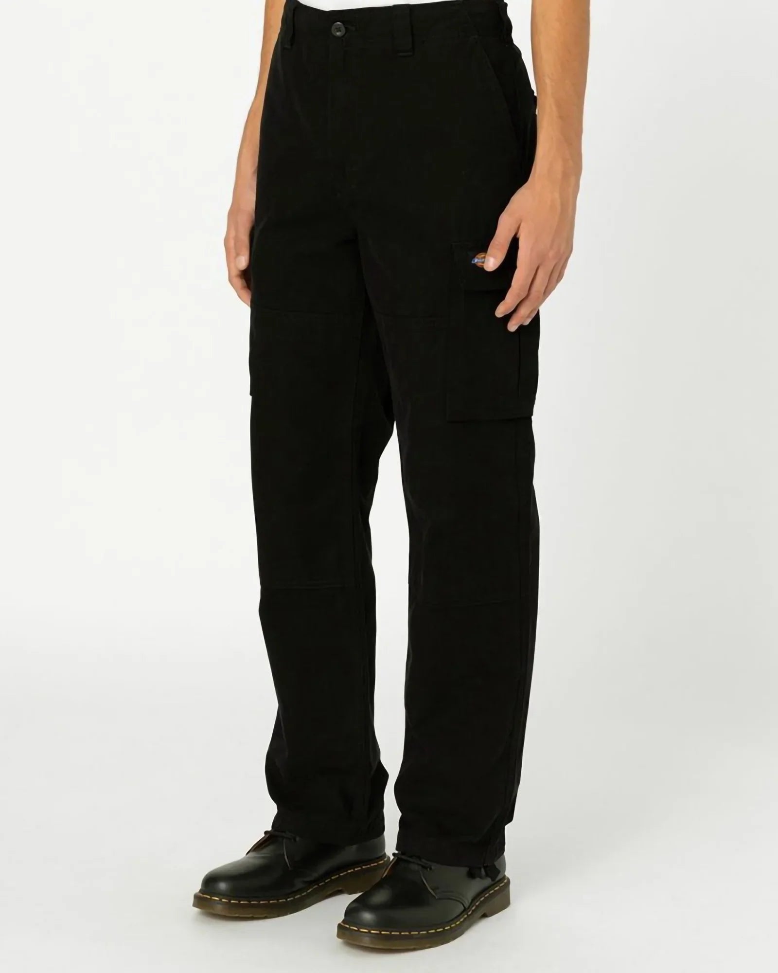 Dickies Pantaloni Cargo Johnson Black