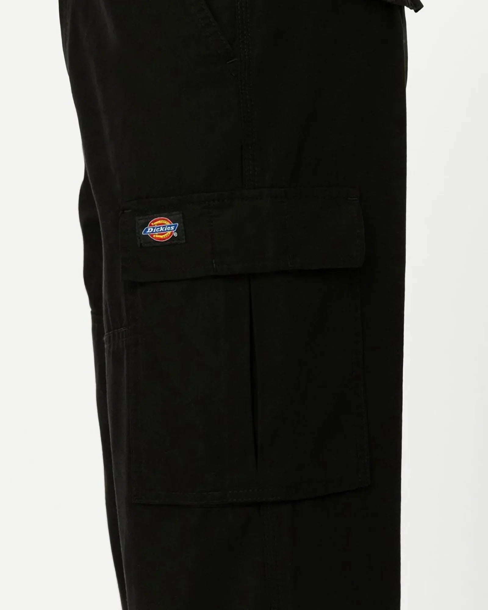 Dickies Pantaloni Cargo Johnson Black