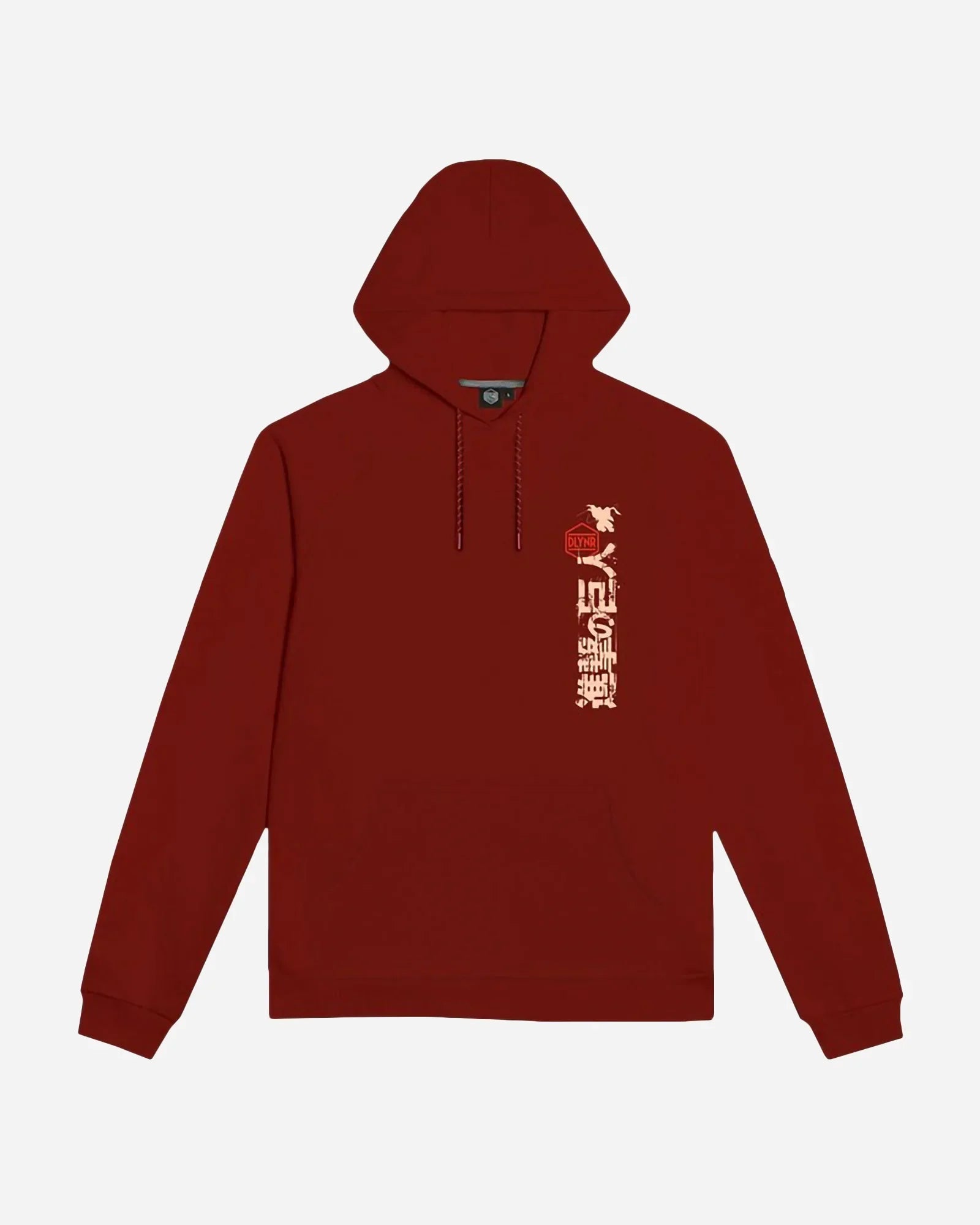 Dolly Noire Aot Hoodie Red