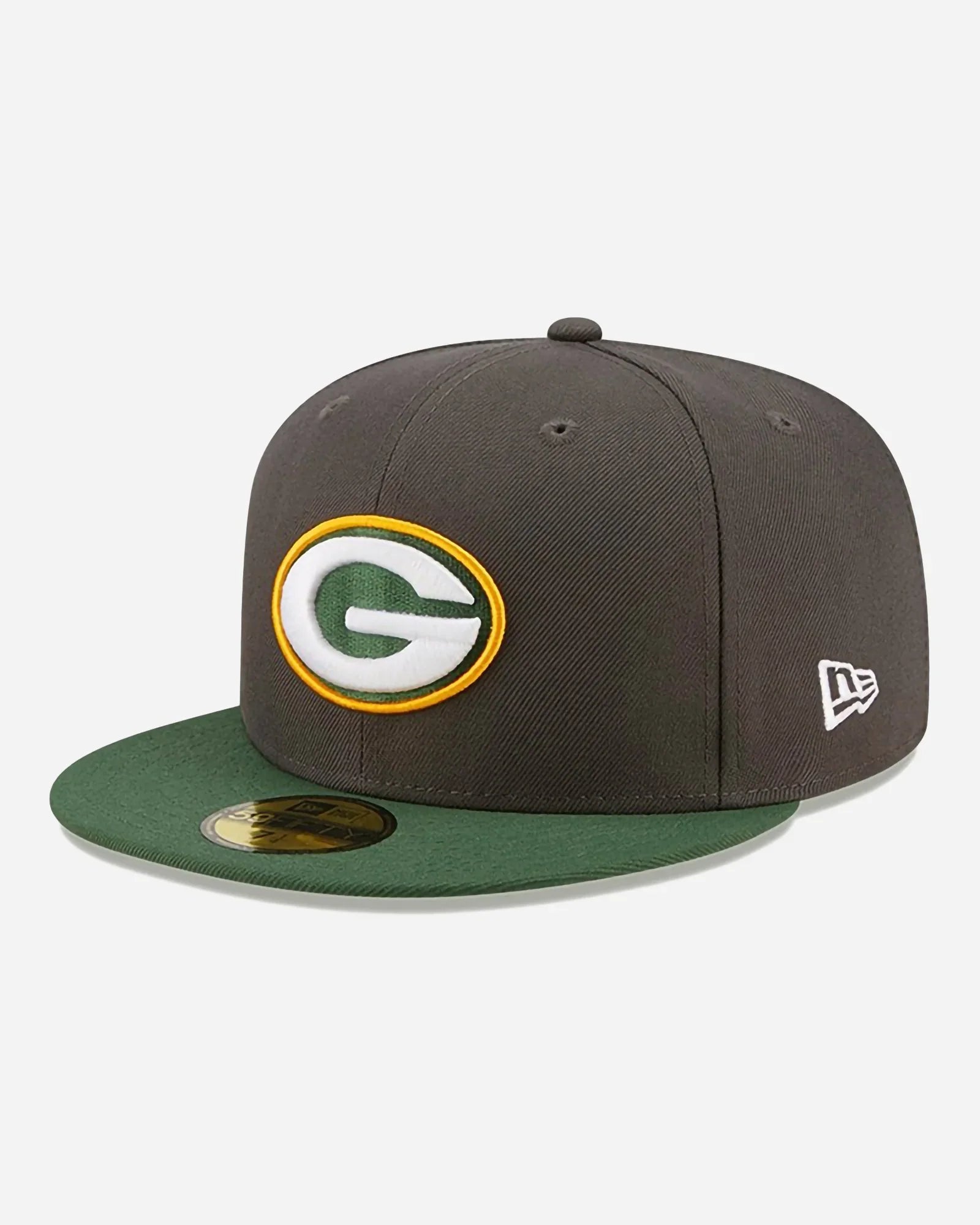 New Era 59fifty Nfl Green Bay Packers