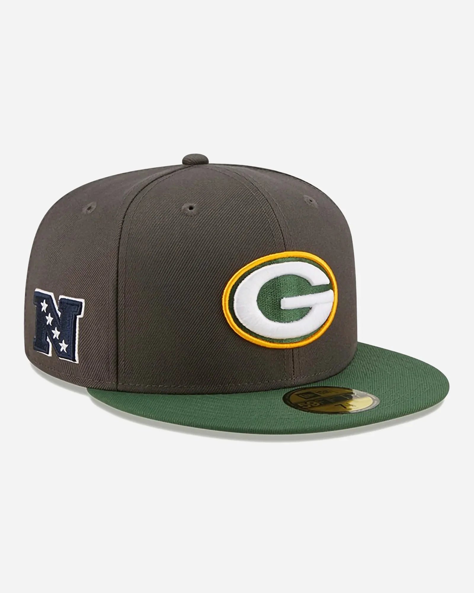 New Era 59fifty Nfl Green Bay Packers