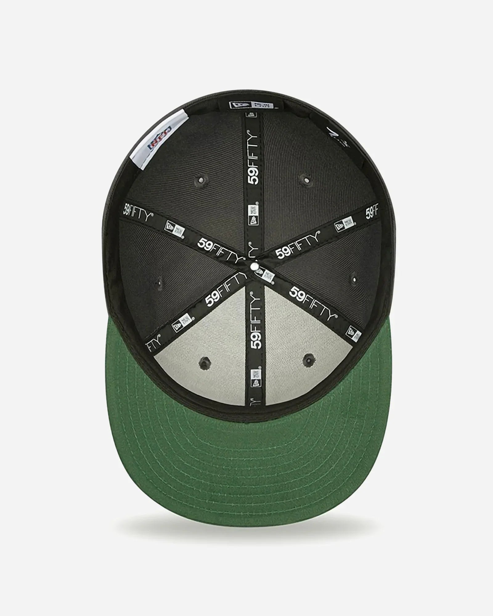 New Era 59fifty Nfl Green Bay Packers