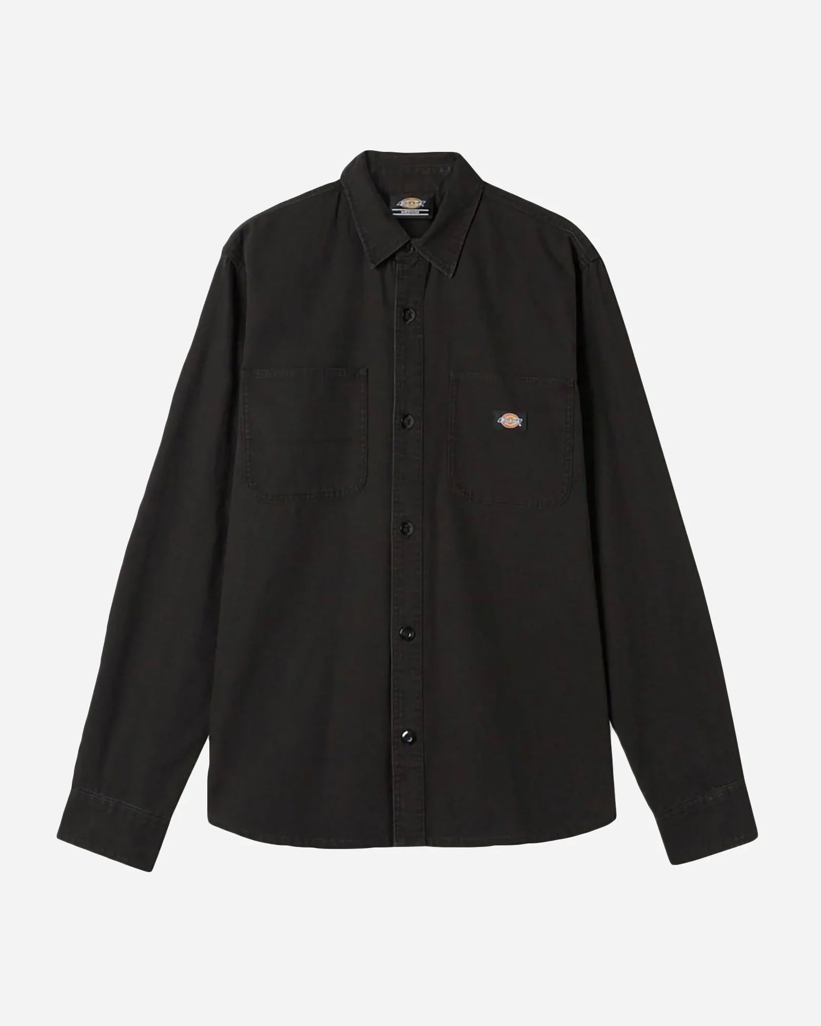 Dickies Camicia Duck Canvas Black