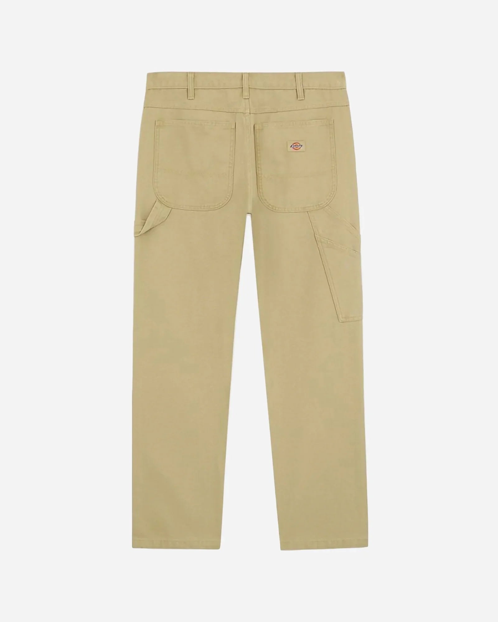 Dickies Pantaloni Dc Carpenter Stone Wash Desert Sand