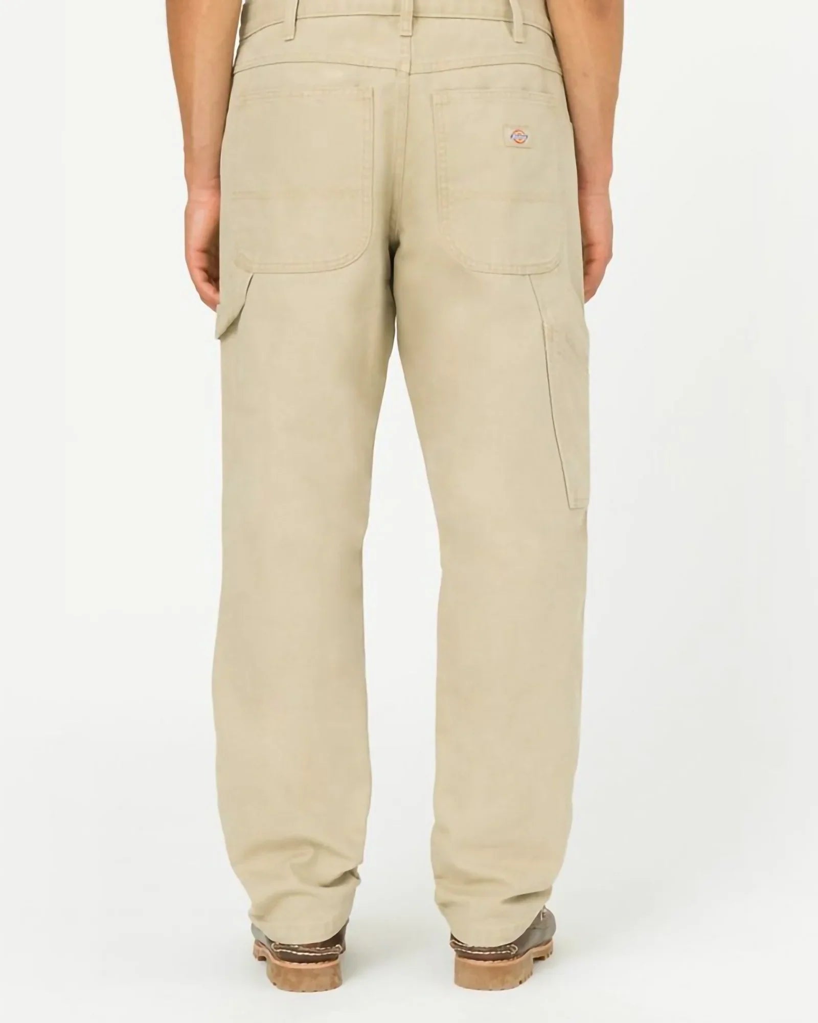 Dickies Pantaloni Dc Carpenter Stone Wash Desert Sand