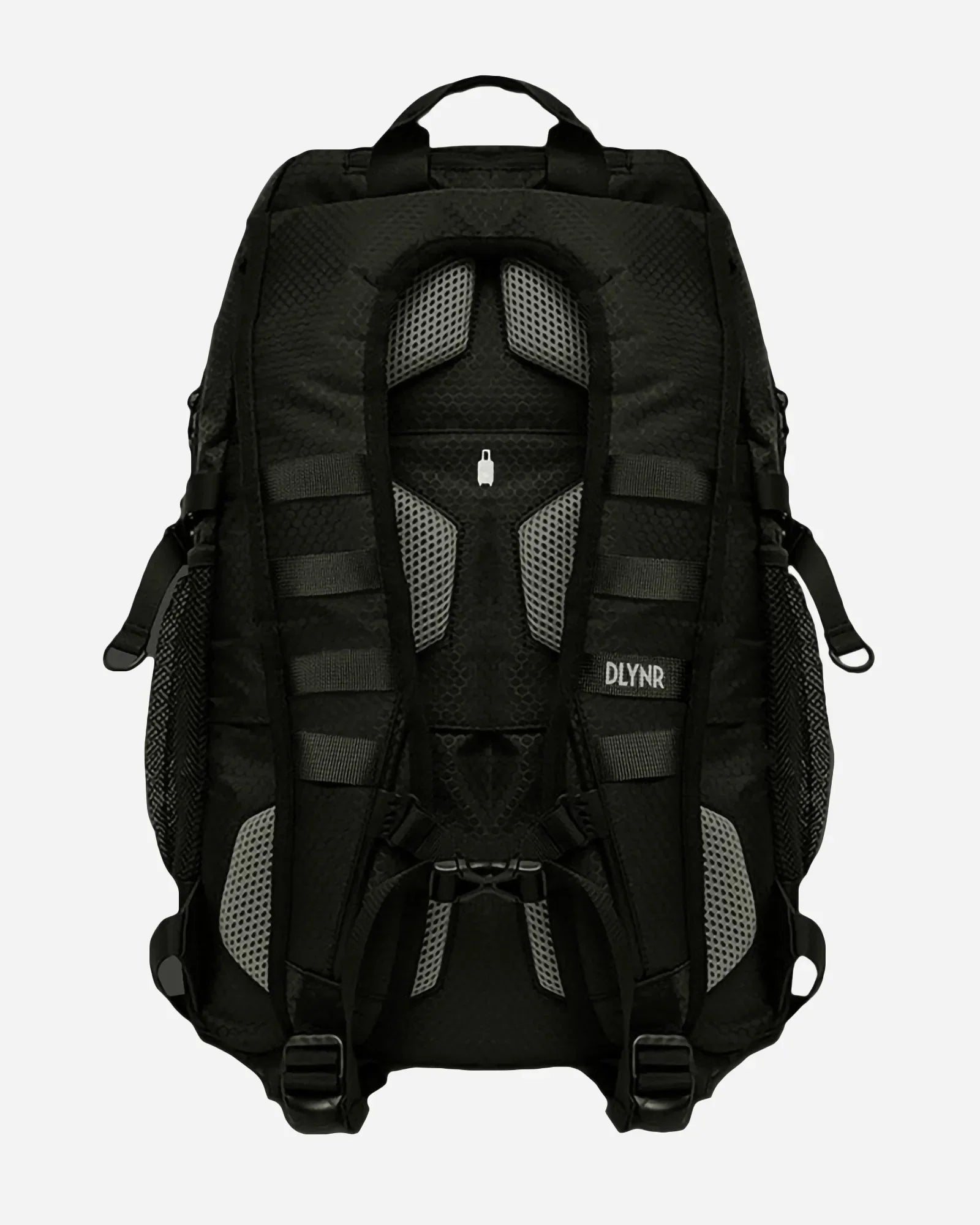 Dolly Noire Dlynr Urban Tactical Reflective Backpack