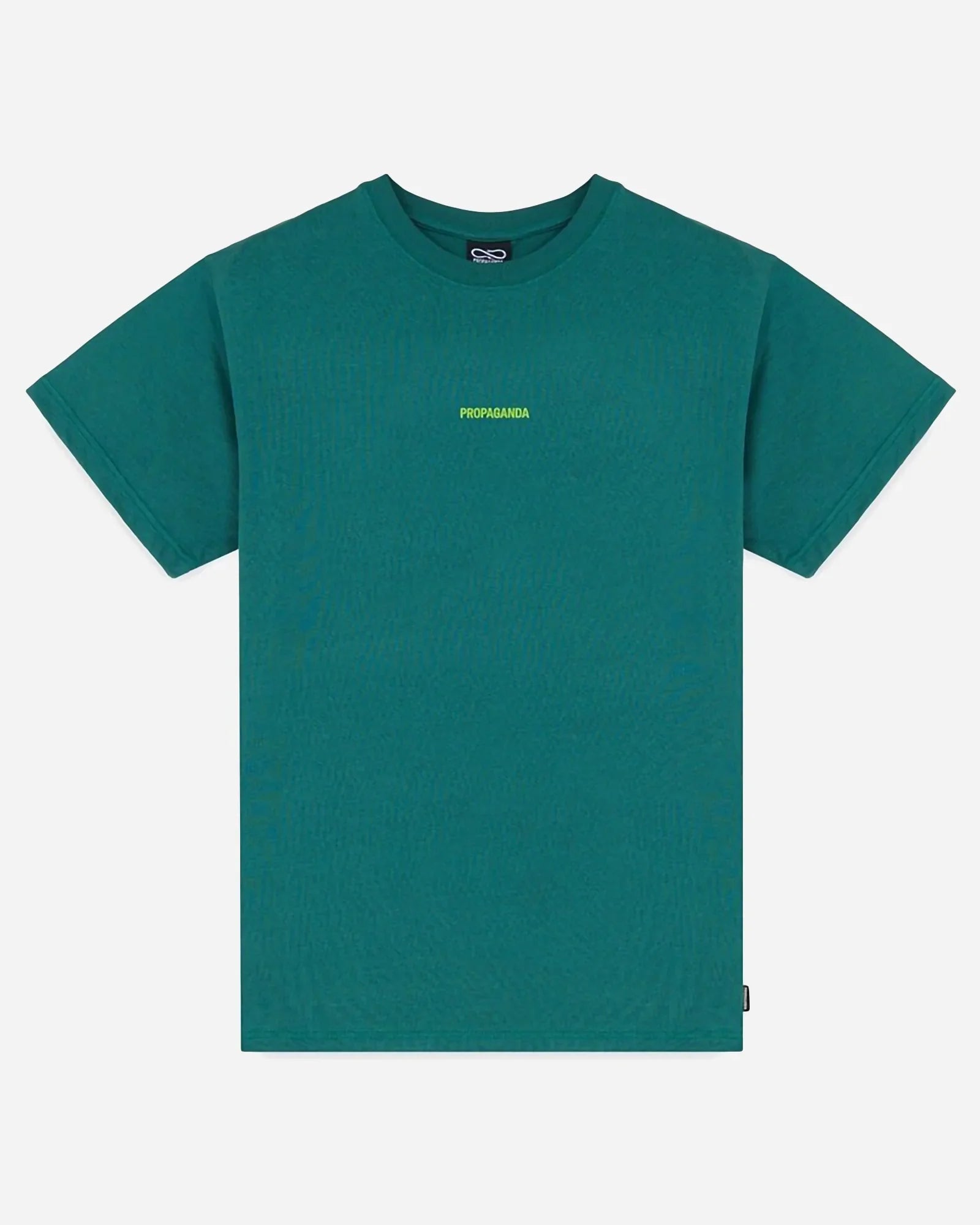 Propaganda Ribs Oxide Tee Green Forest