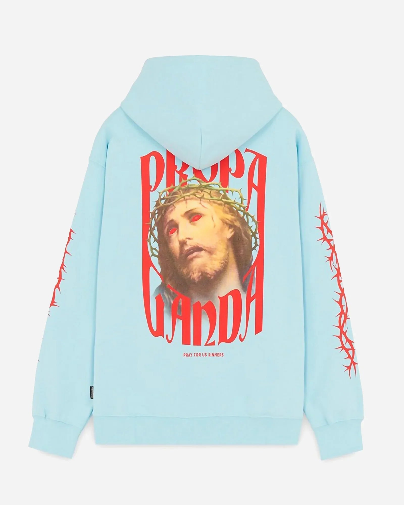 Propaganda Crown Hoodie Sugar