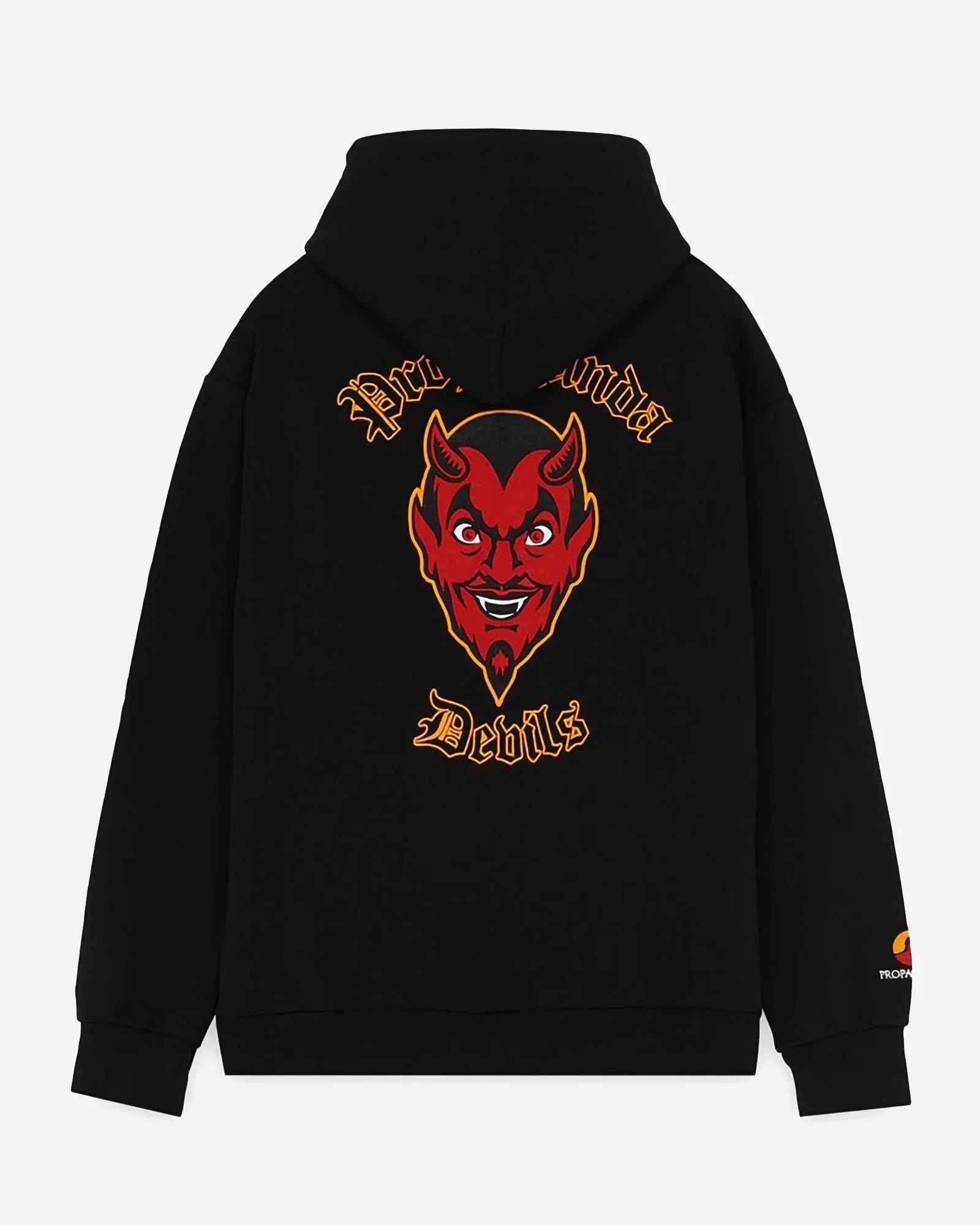 Propaganda Mefisto Hoodie Black