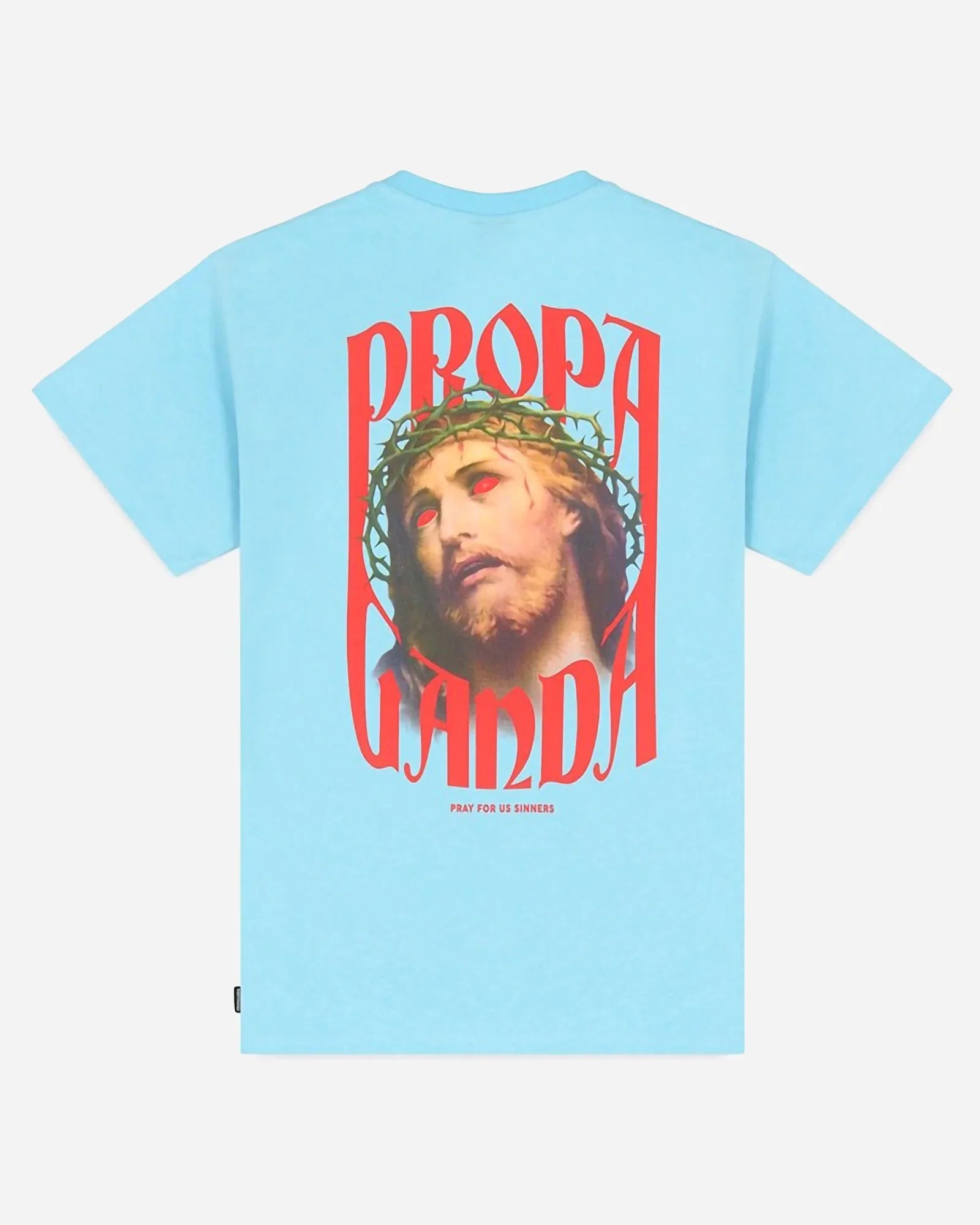 Propaganda Crown Tee Sugar