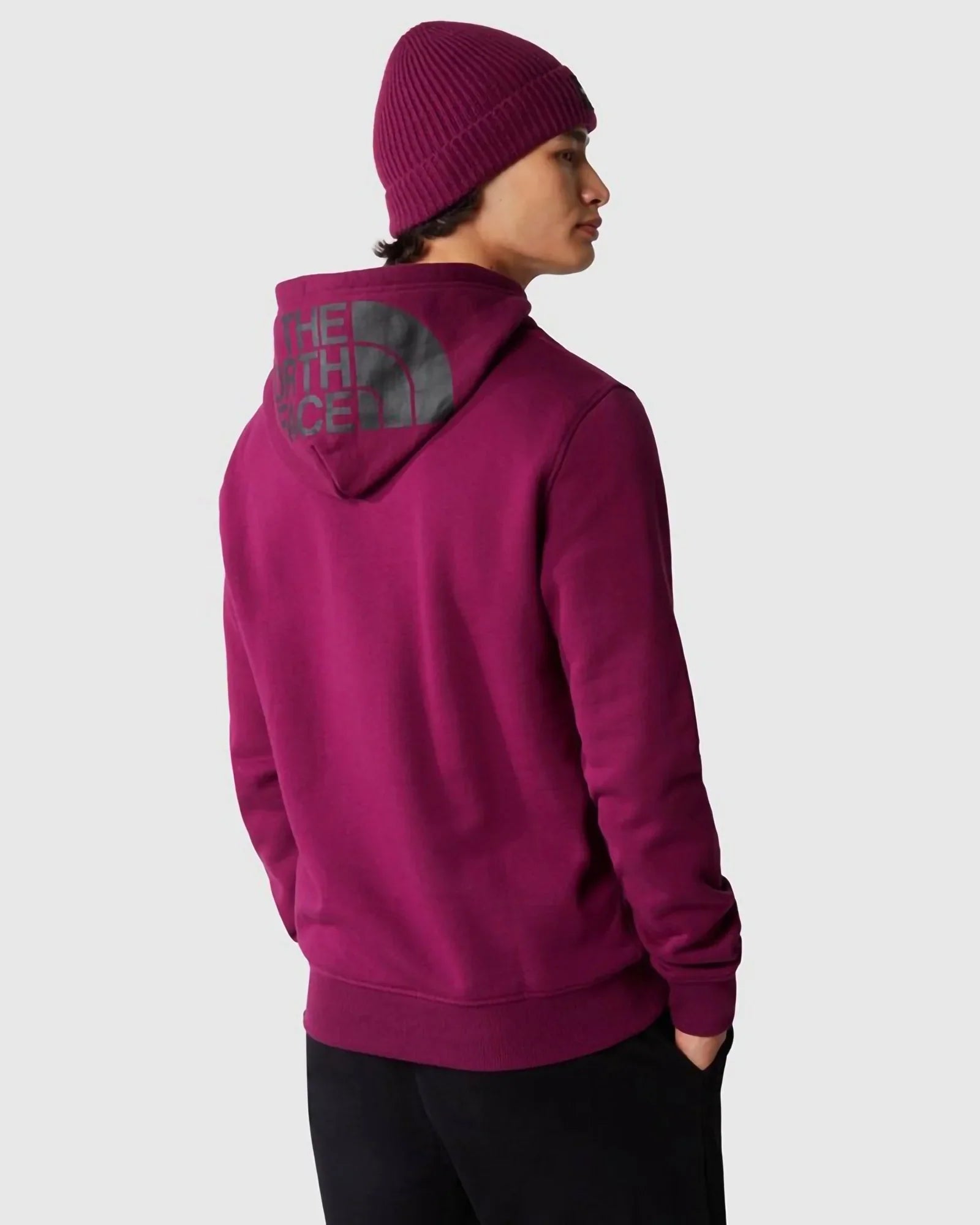 The North Face Seasonal Drew Peak Pullover Boysenberry