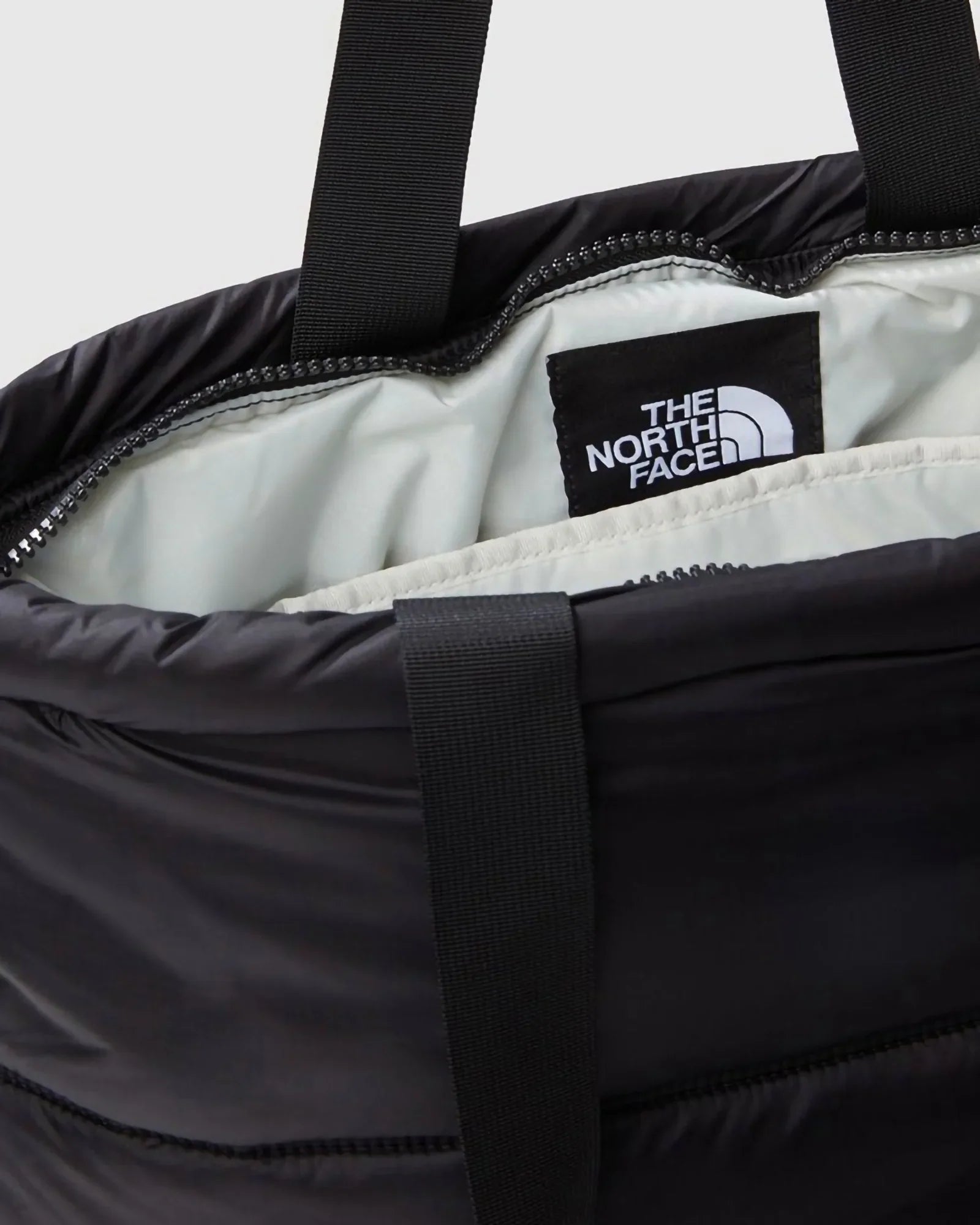 The North Face Nuptse Tote Bag Black