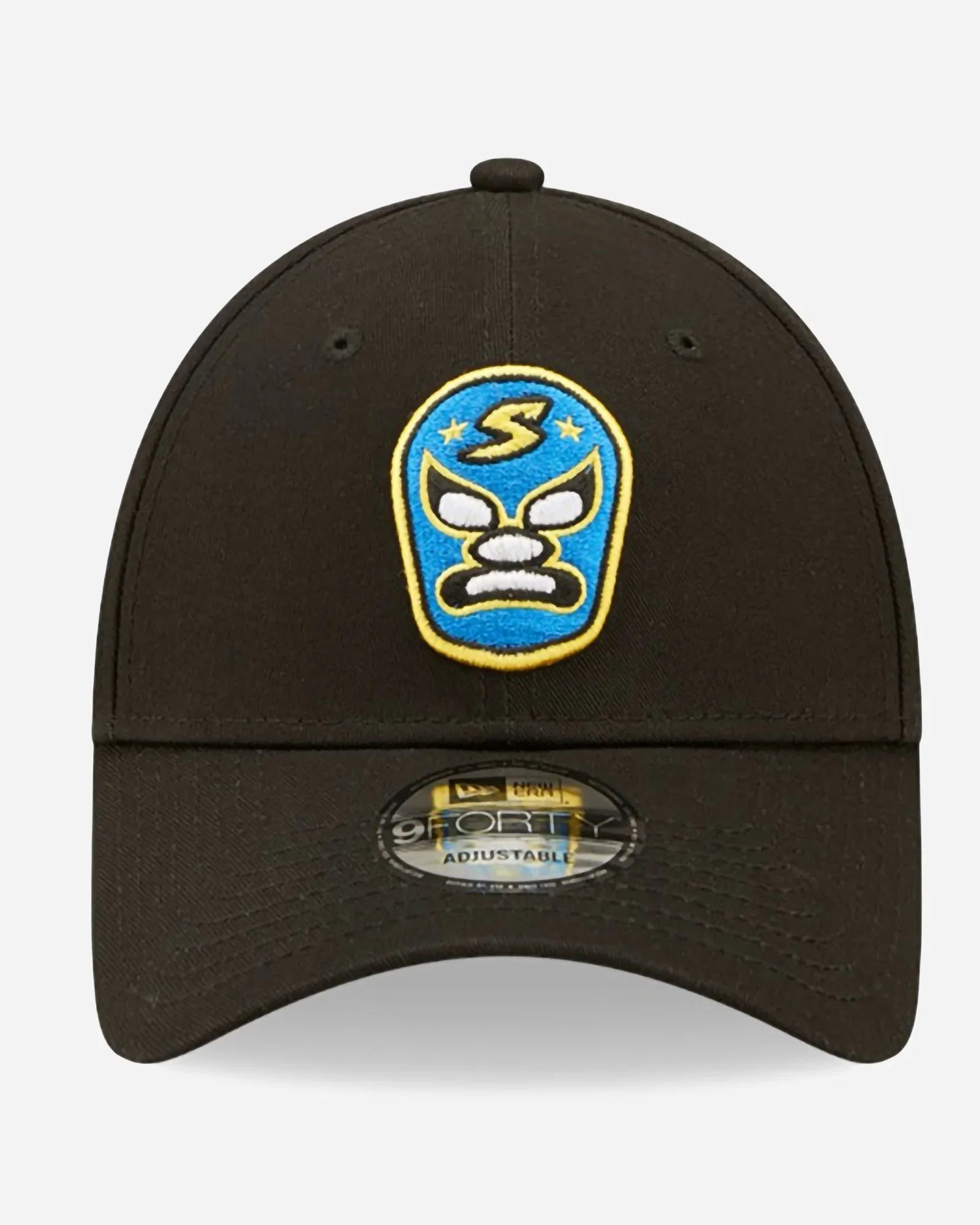 New Era 9forty Minor League Sacramento River Cuts Lucha Mask