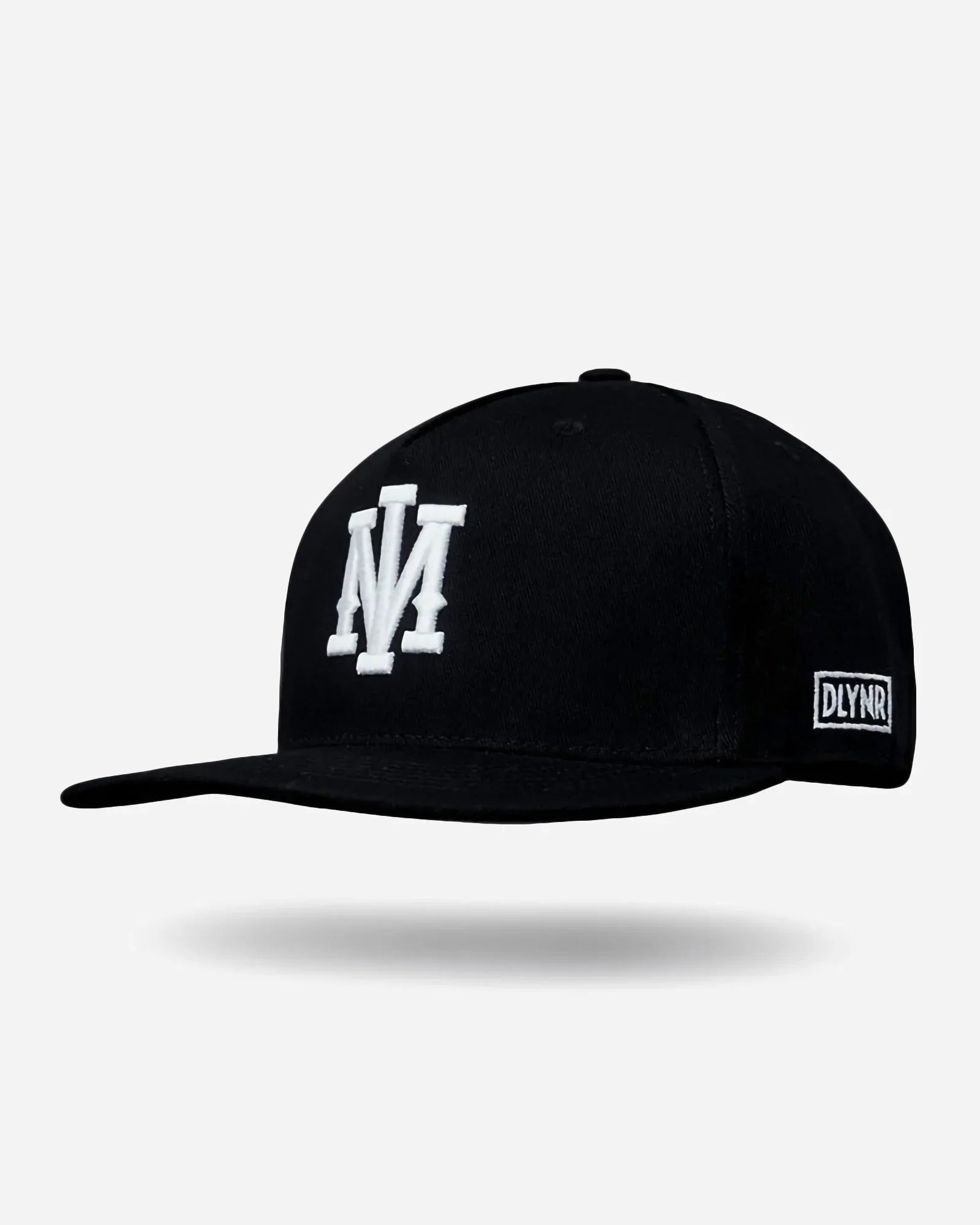 Dolly Noire Goat Milano Snapback Black