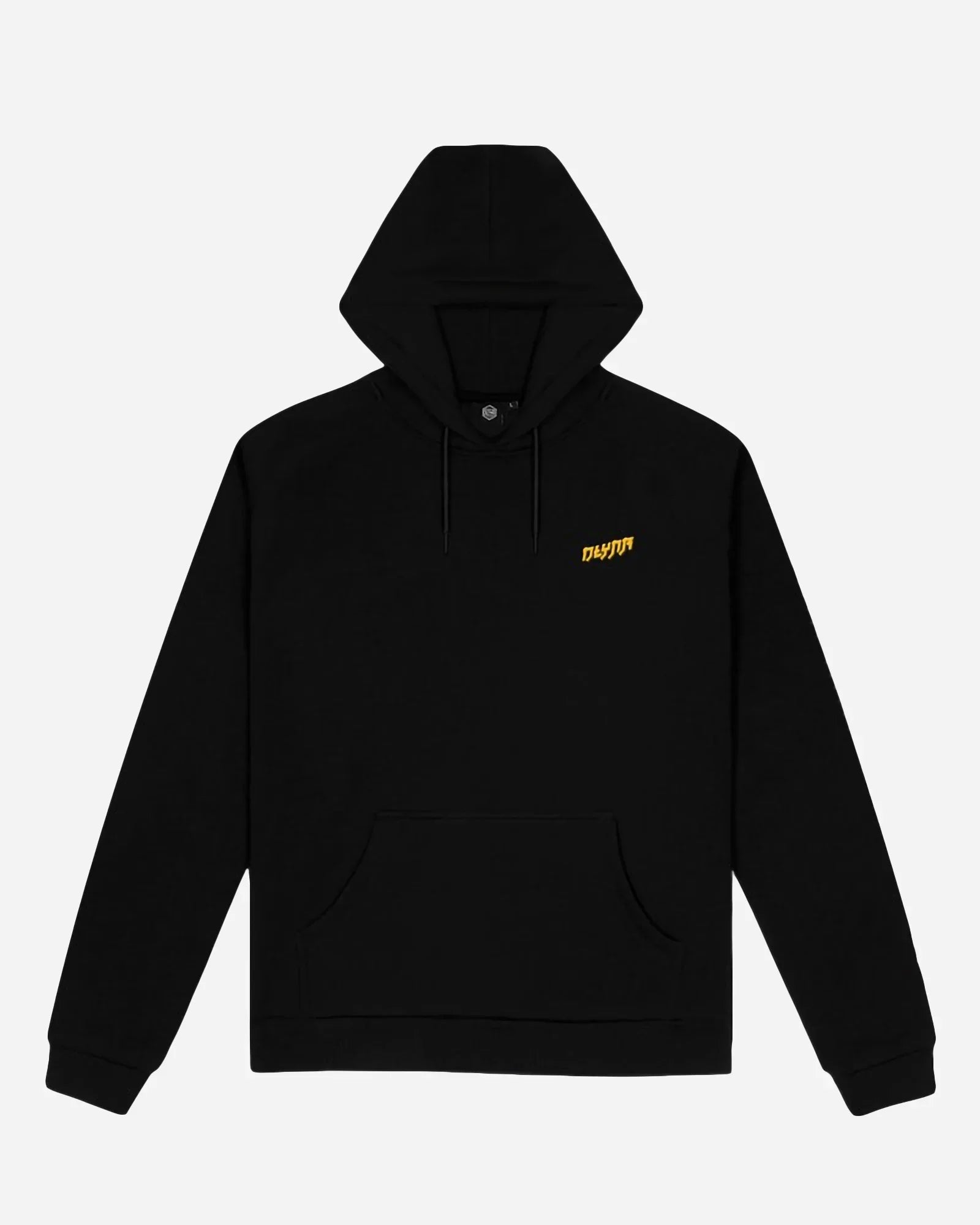 Dolly Noire Parcival Hoodie Black