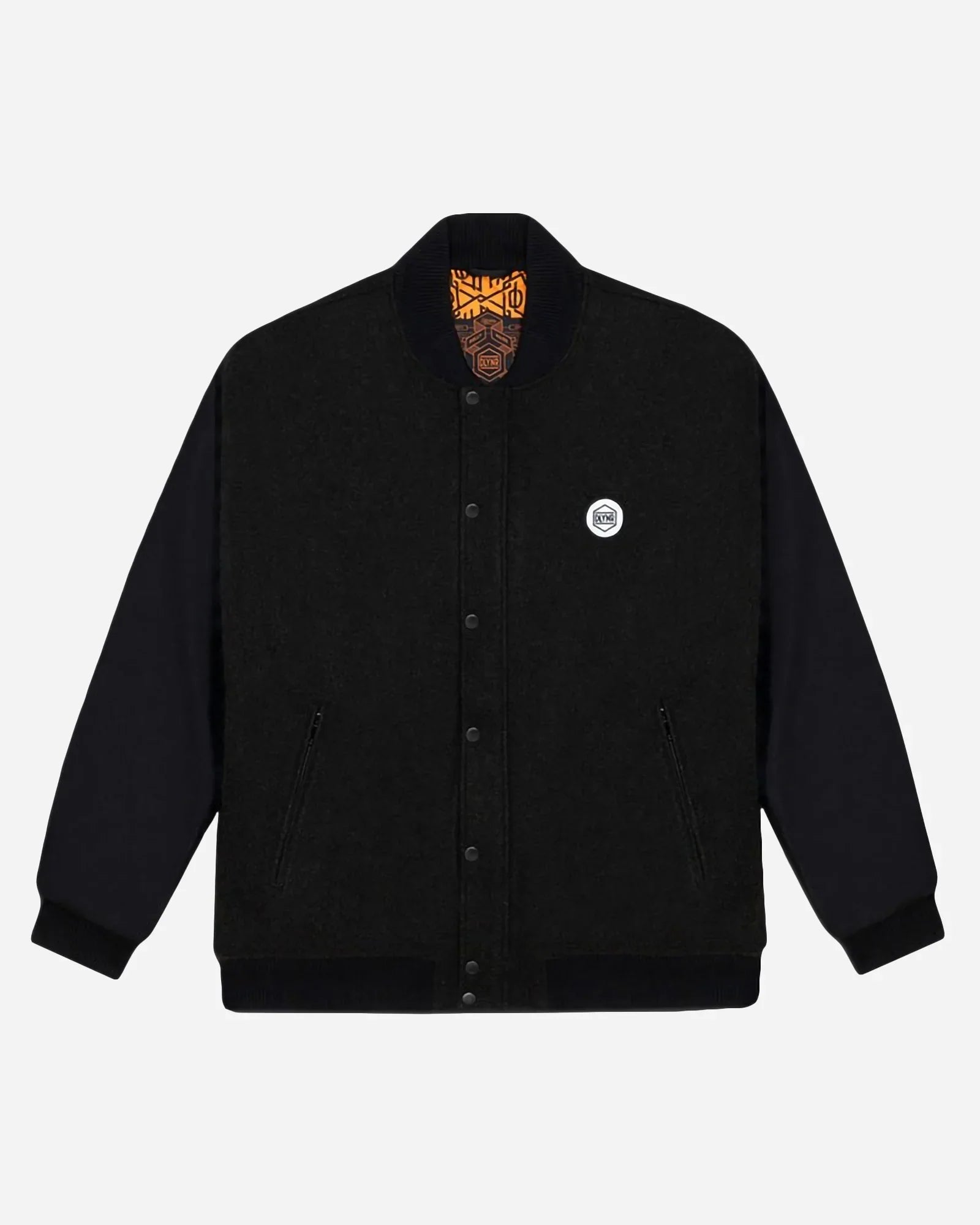 Dolly Noire Corporate Bomber Black