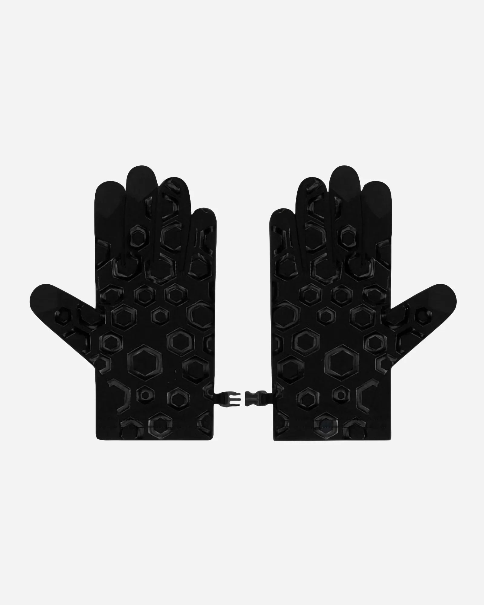 Dolly Noire Urban Reflective Touch Gloves Black