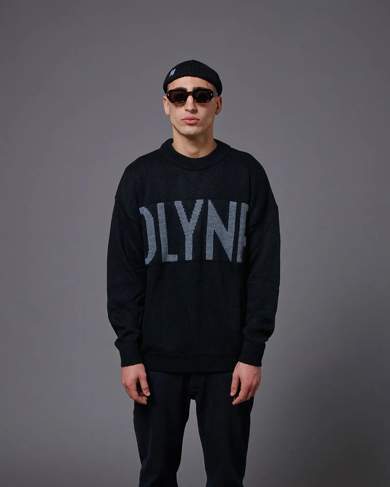 Dolly Noire Dlynr Sweater Black