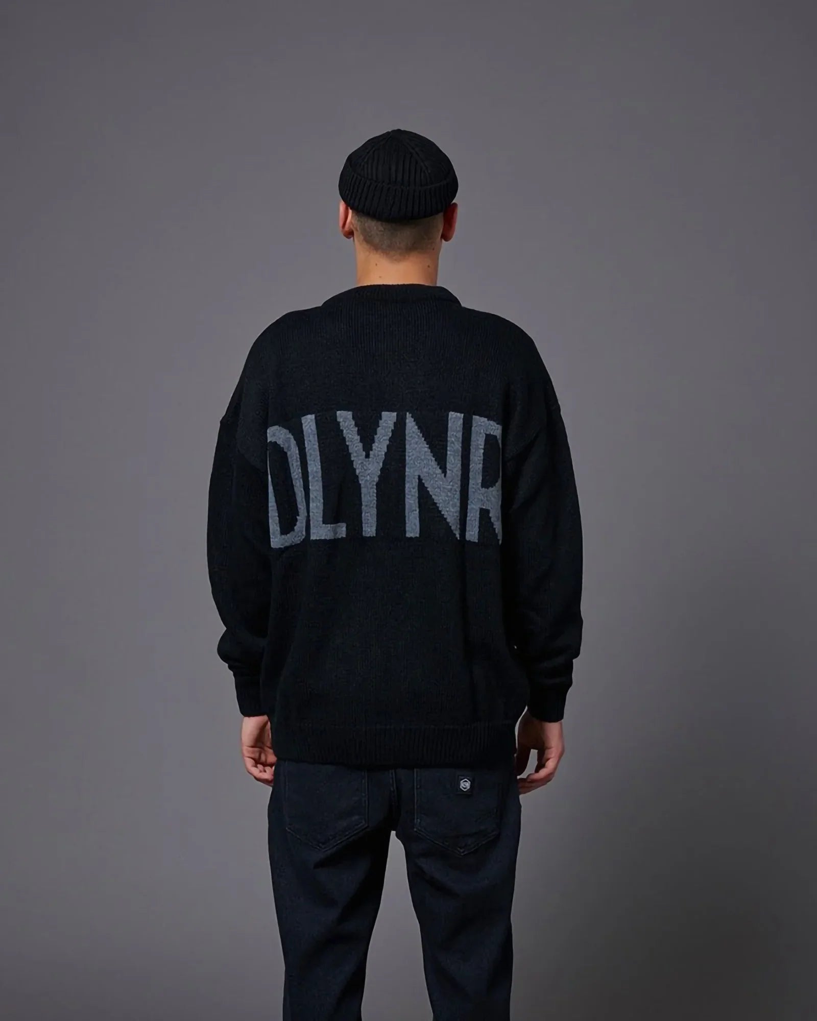 Dolly Noire Dlynr Sweater Black