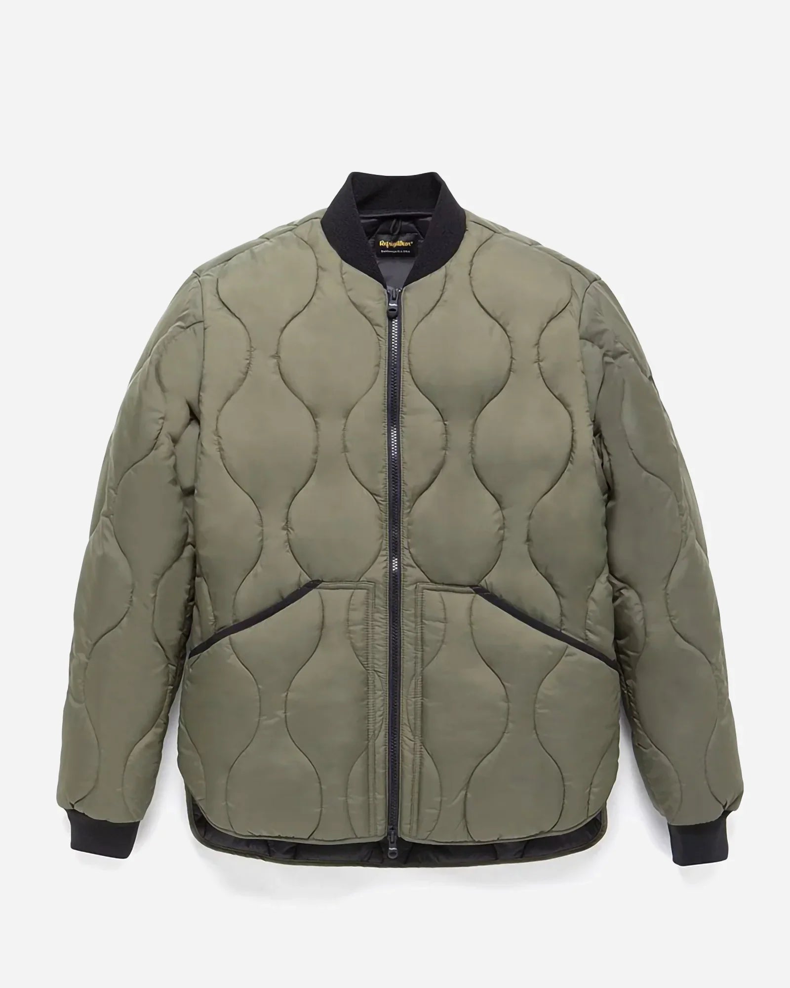 Refrigiwear Jordan Jacket Green