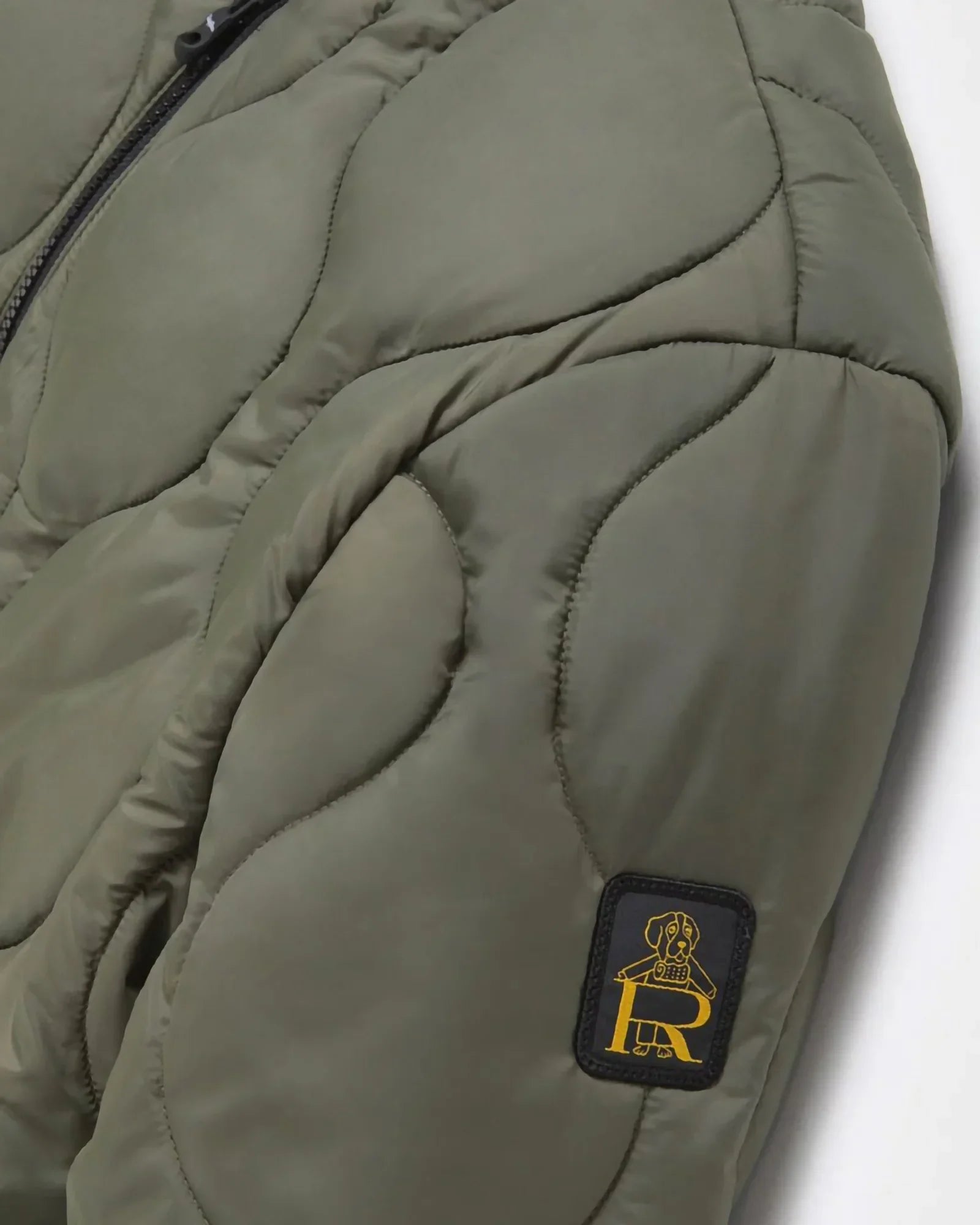 Refrigiwear Jordan Jacket Green