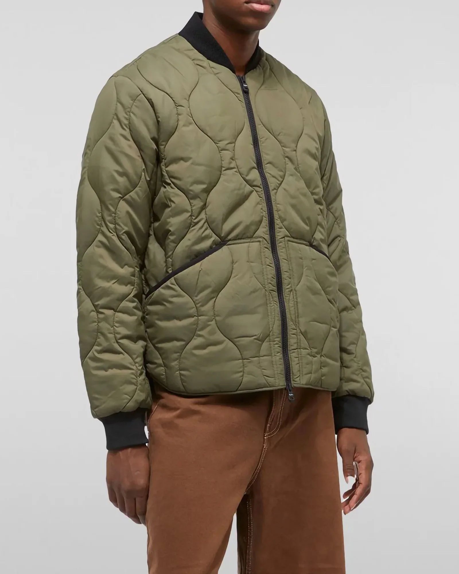 Refrigiwear Jordan Jacket Green