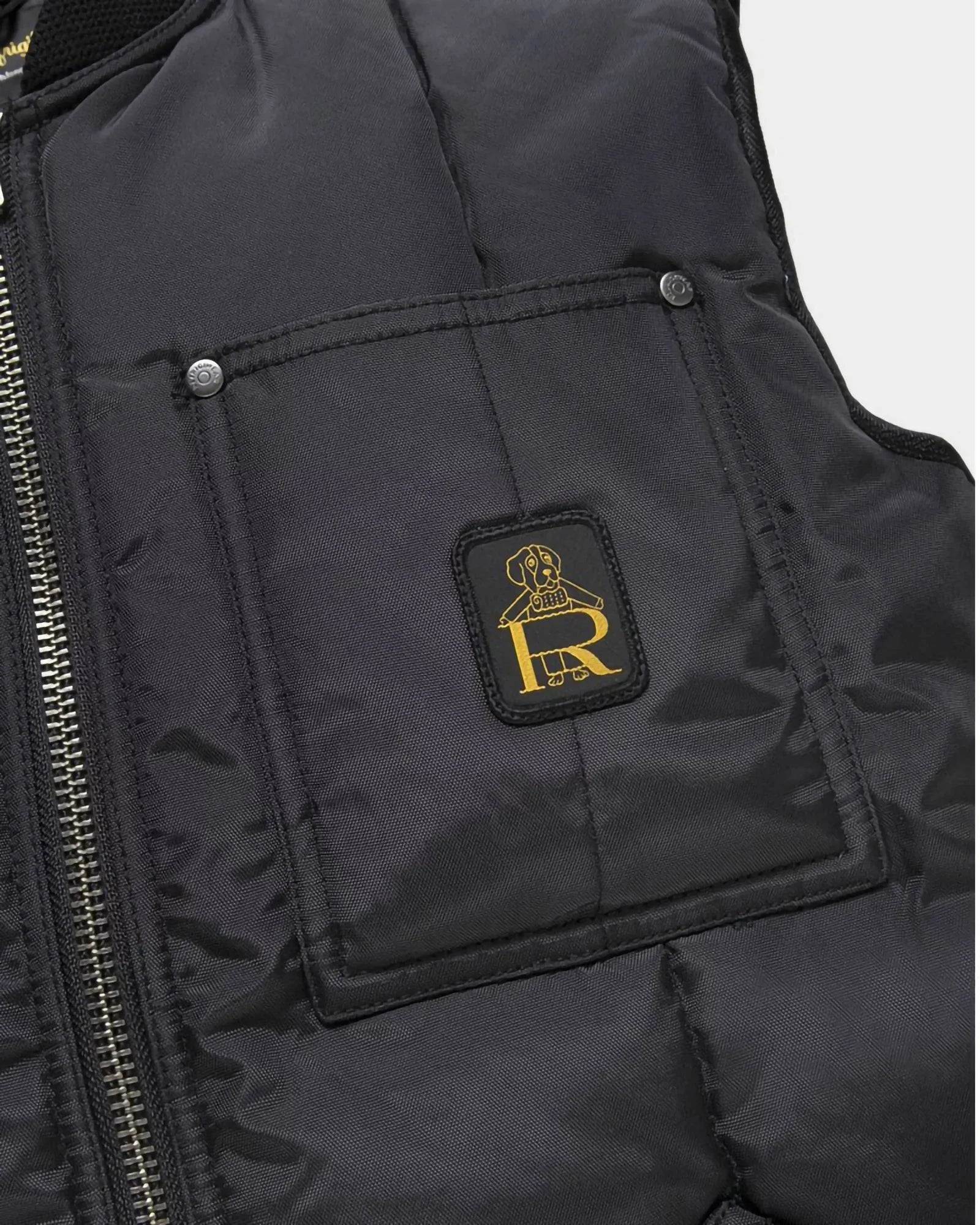 Refrigiwear Fridge Vest Black