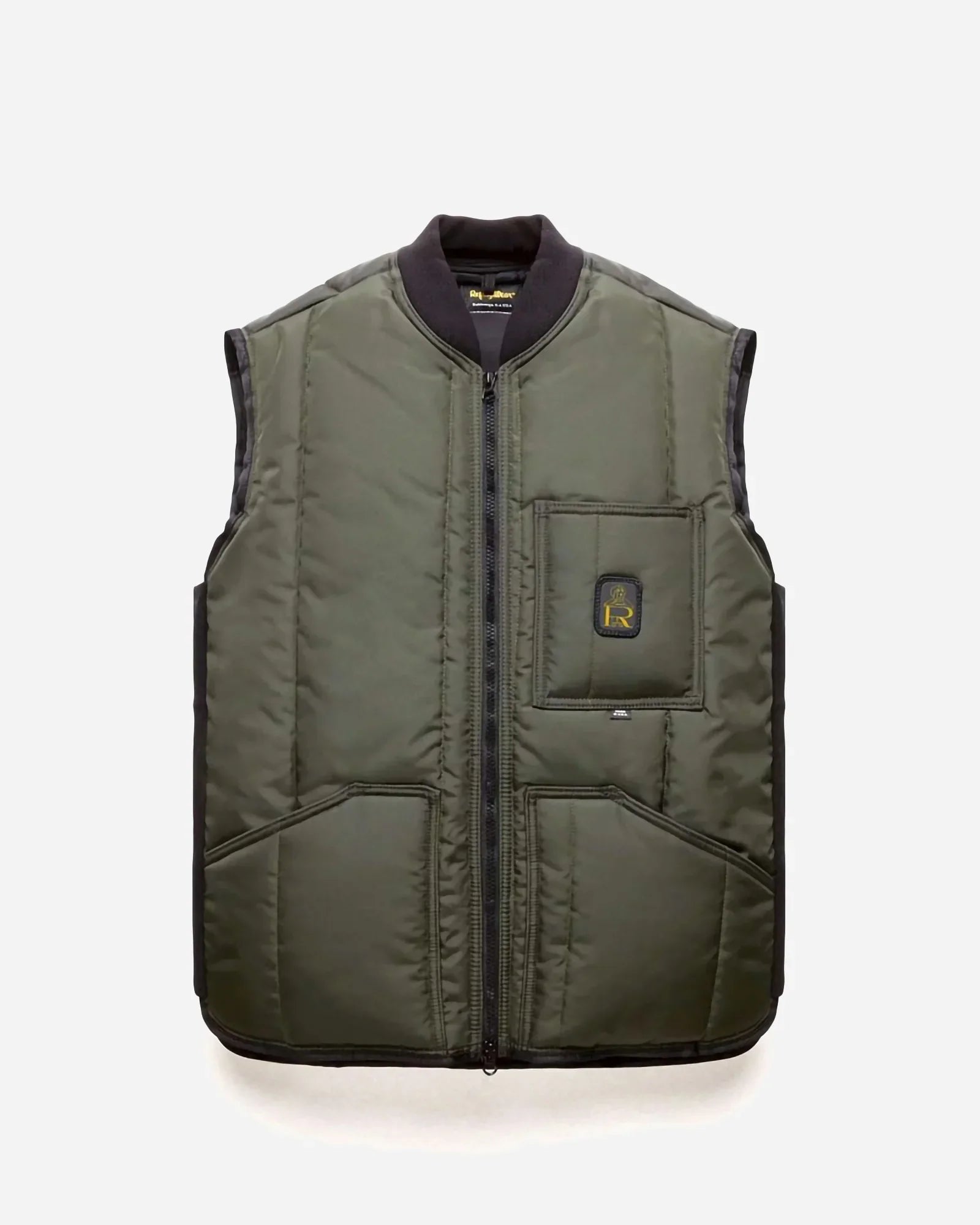 Refrigiwear Fridge Vest Military Green