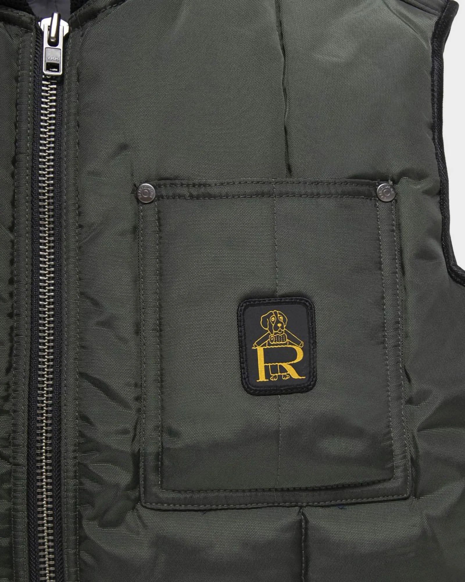 Refrigiwear Fridge Vest Military Green