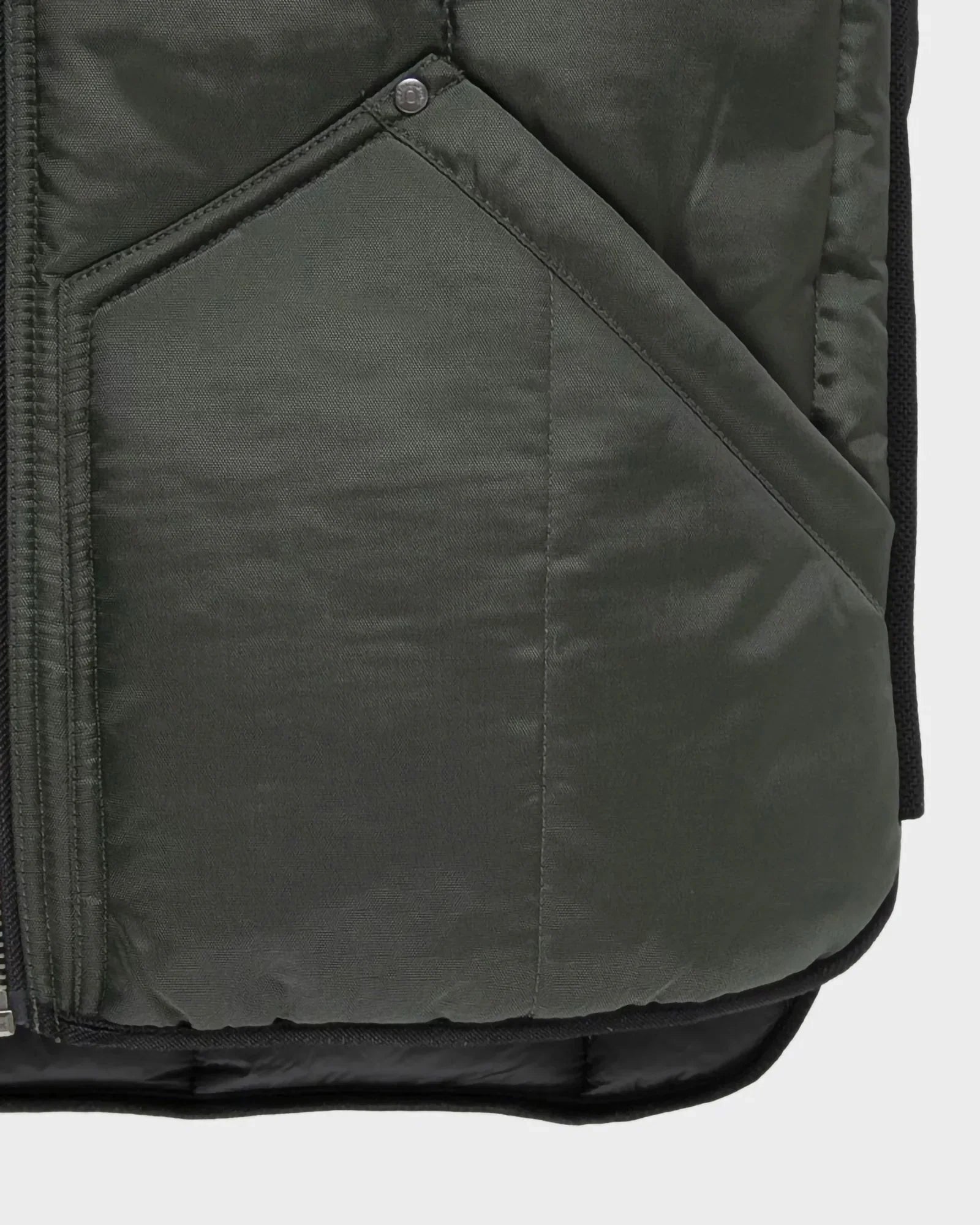 Refrigiwear Fridge Vest Military Green