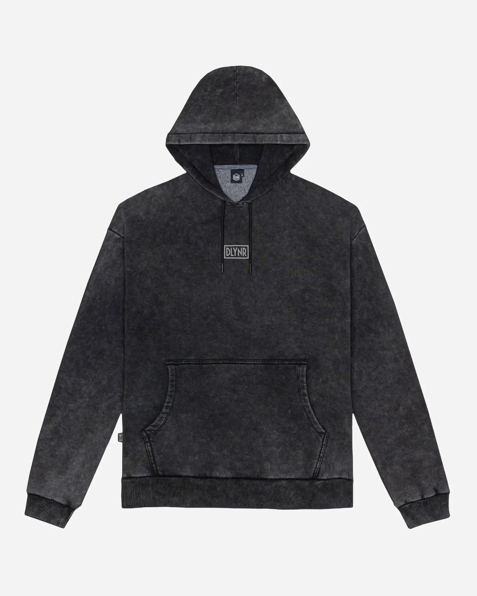 Dolly Noire Corp. Reflective Hoodie Black