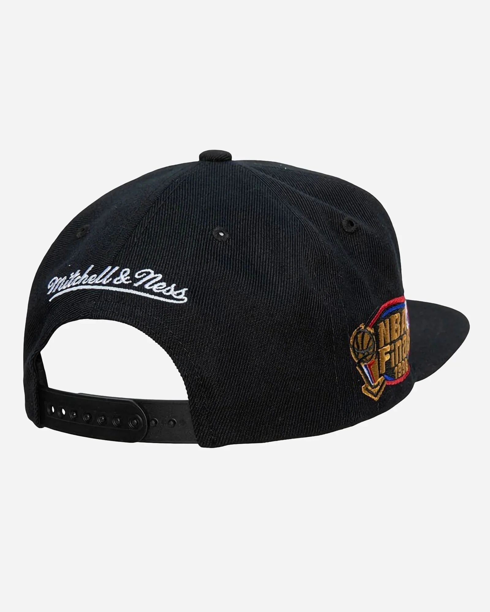 Mitchell & Ness Chicago Bulls Top Spot Snapback Hwc Black