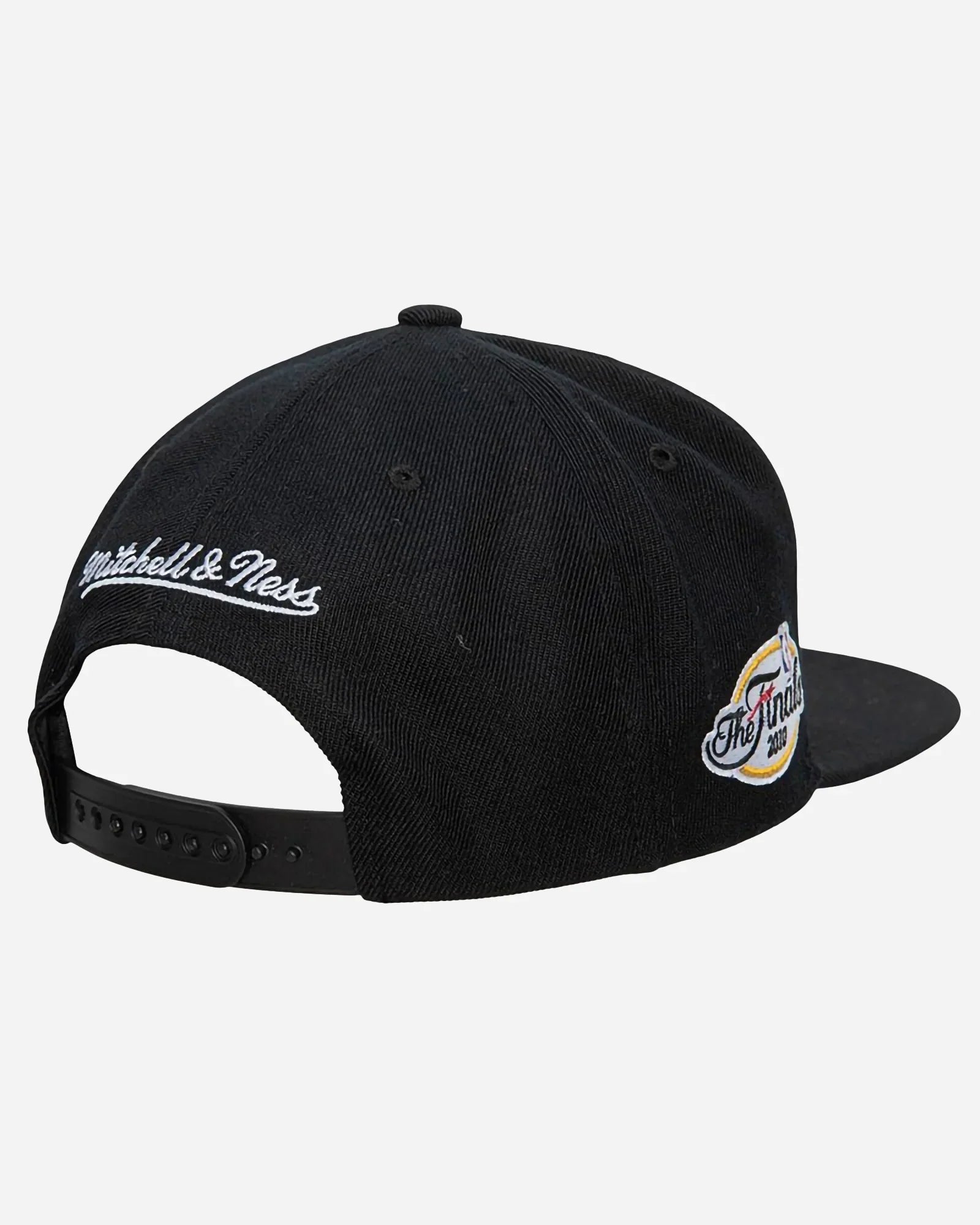 Mitchell & Ness Los Angeles Lakers Top Spot Snapback Hwc Black