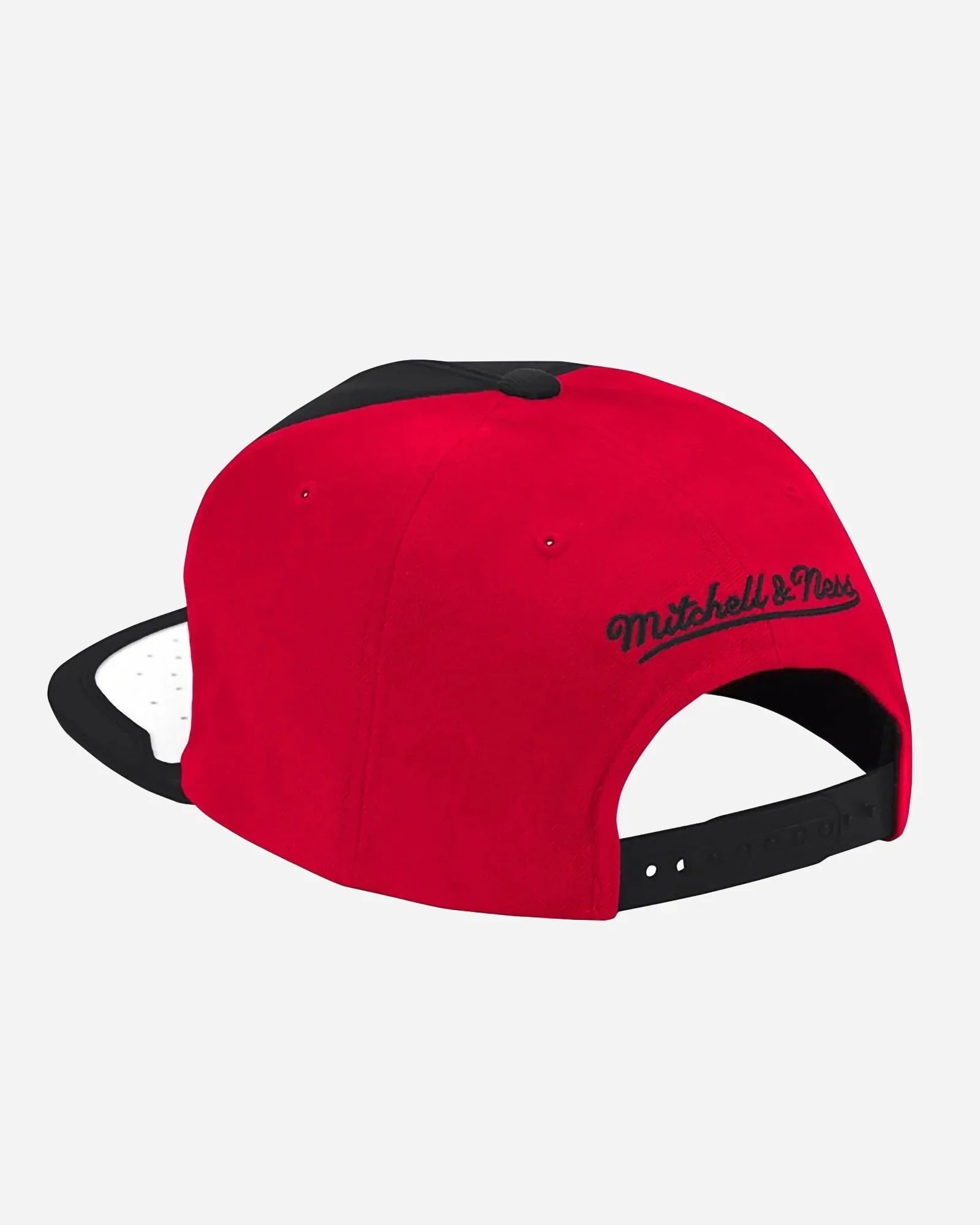 Mitchell & Ness - Chicago Bulls Day One Snapback Black/white