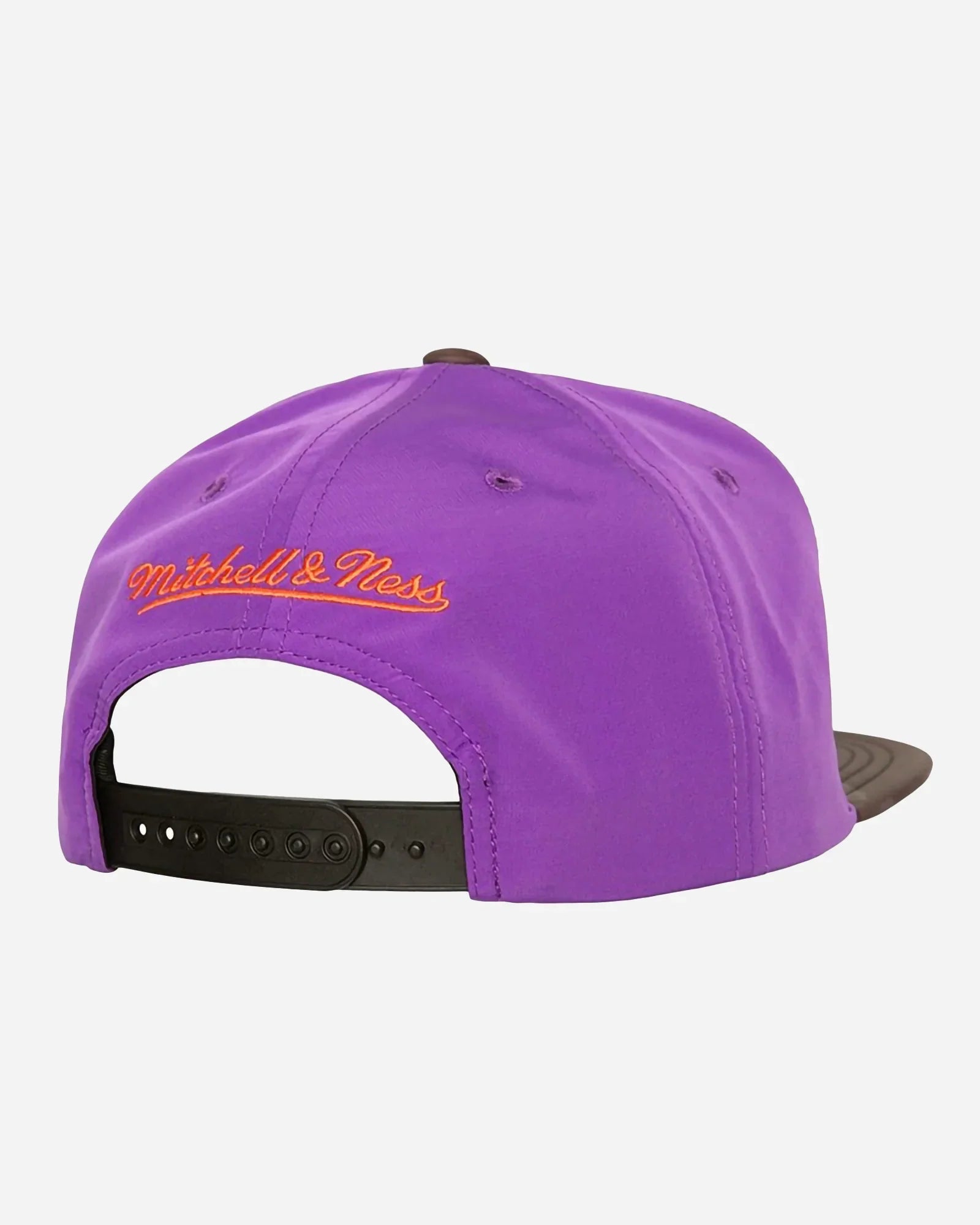 Mitchell & Ness - Phoenix Suns Heat Up Snapback Hwc Purple